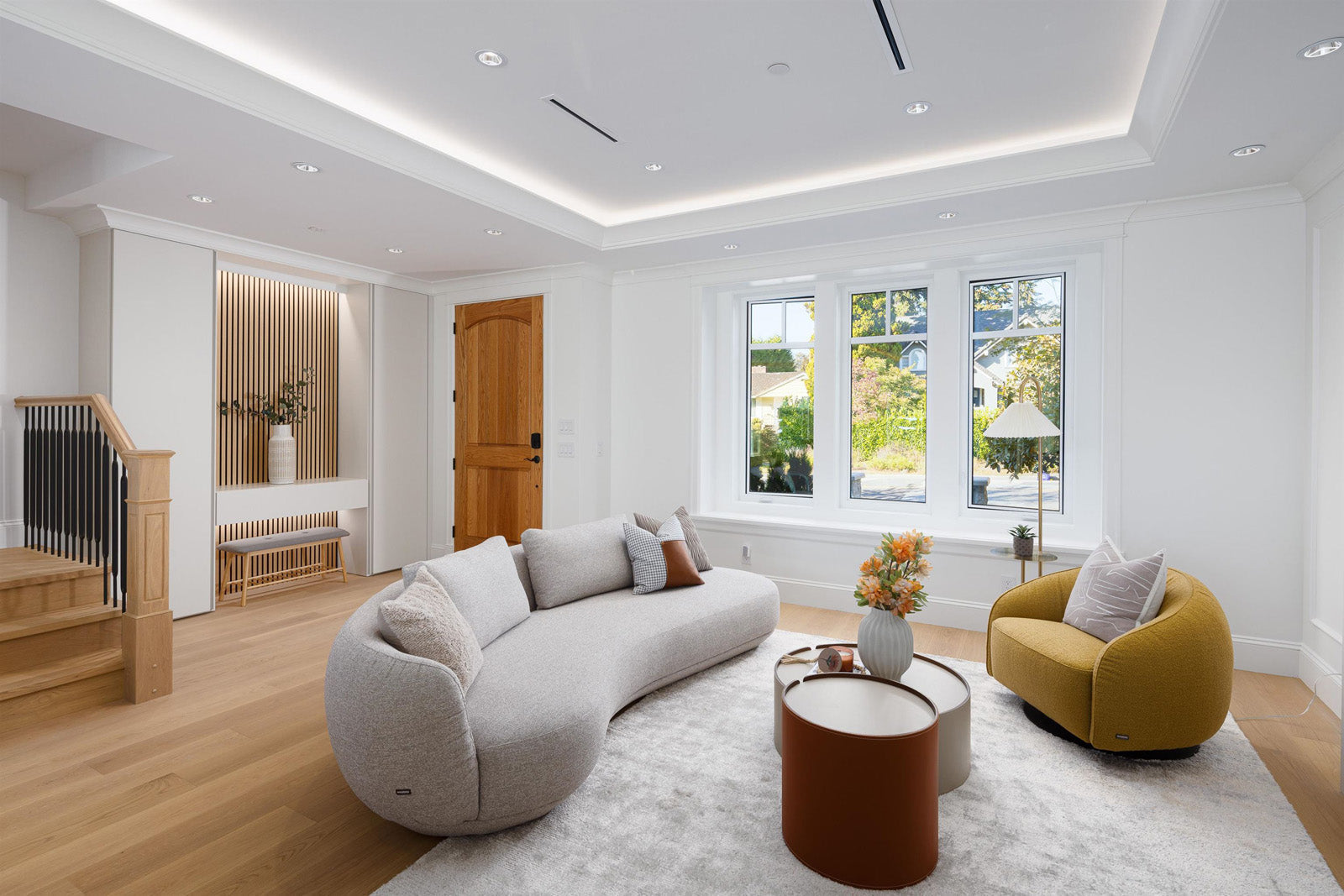 Luxury Duplex Design – Major Interiors Inc.