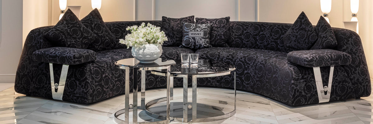 Versace Home Furniture & Décor Vancouver | Major Interiors – Major