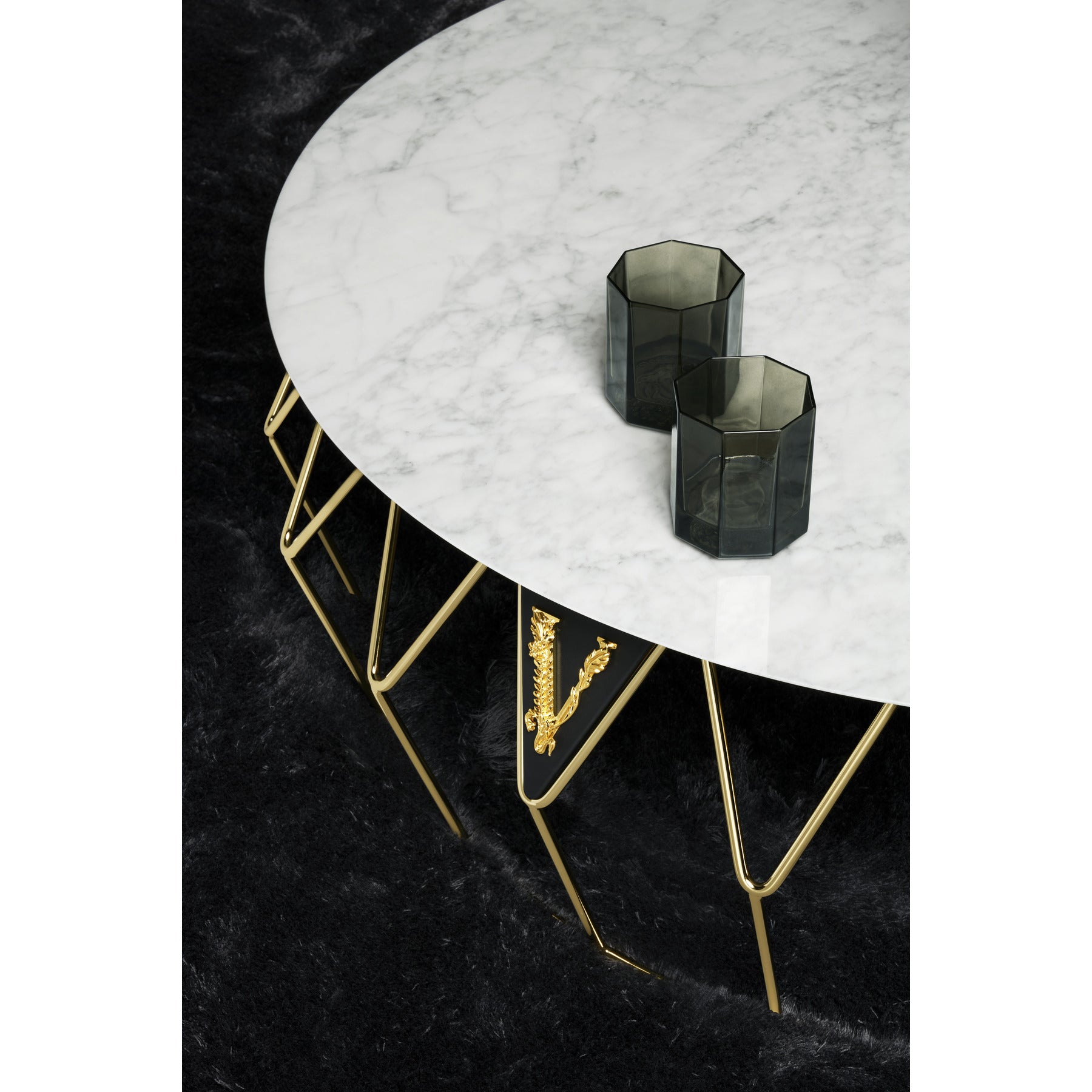 Virtus Coffee & Side Table