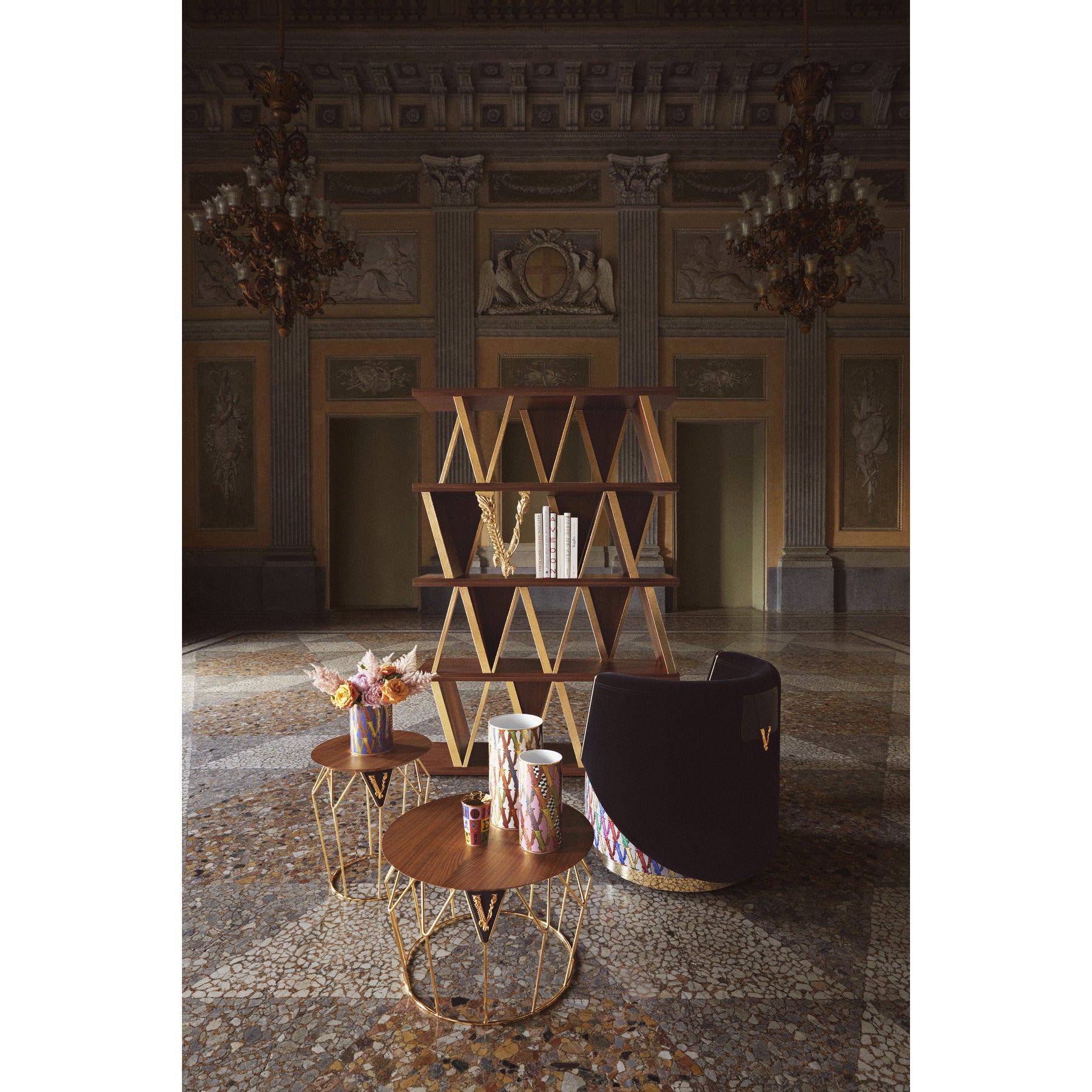 Virtus Coffee & Side Table