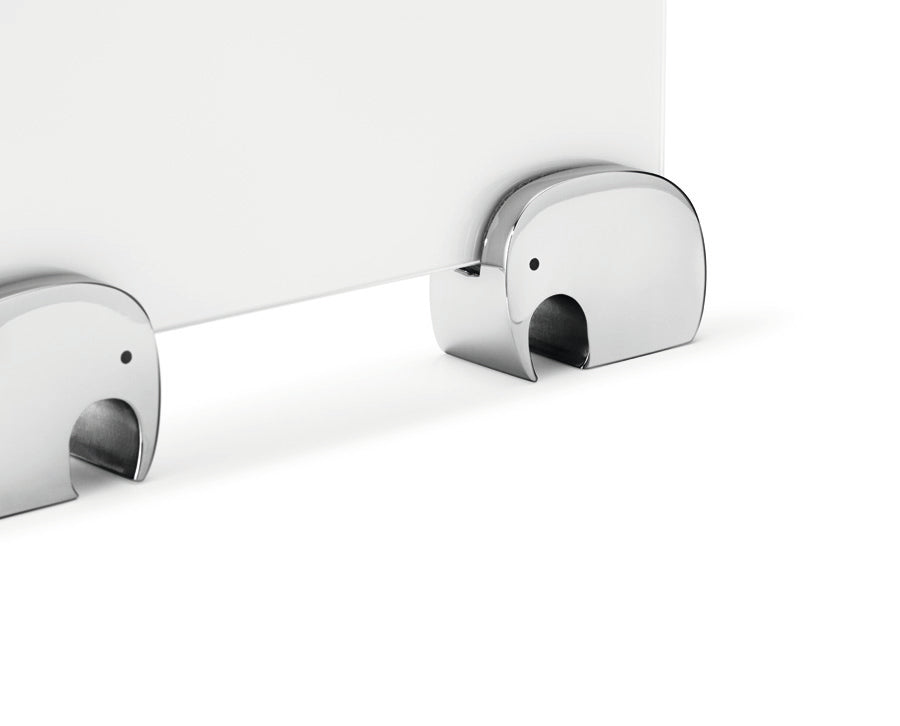 Elephant Picture Frame, 4" X 6"