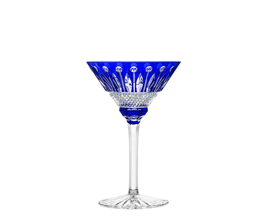 Tommy Dark-blue Cocktail Glass