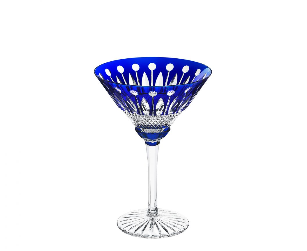 Tommy Dark-blue Cocktail Glass