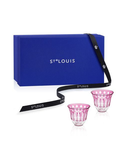 Tommy Amethyst Flared Tumbler