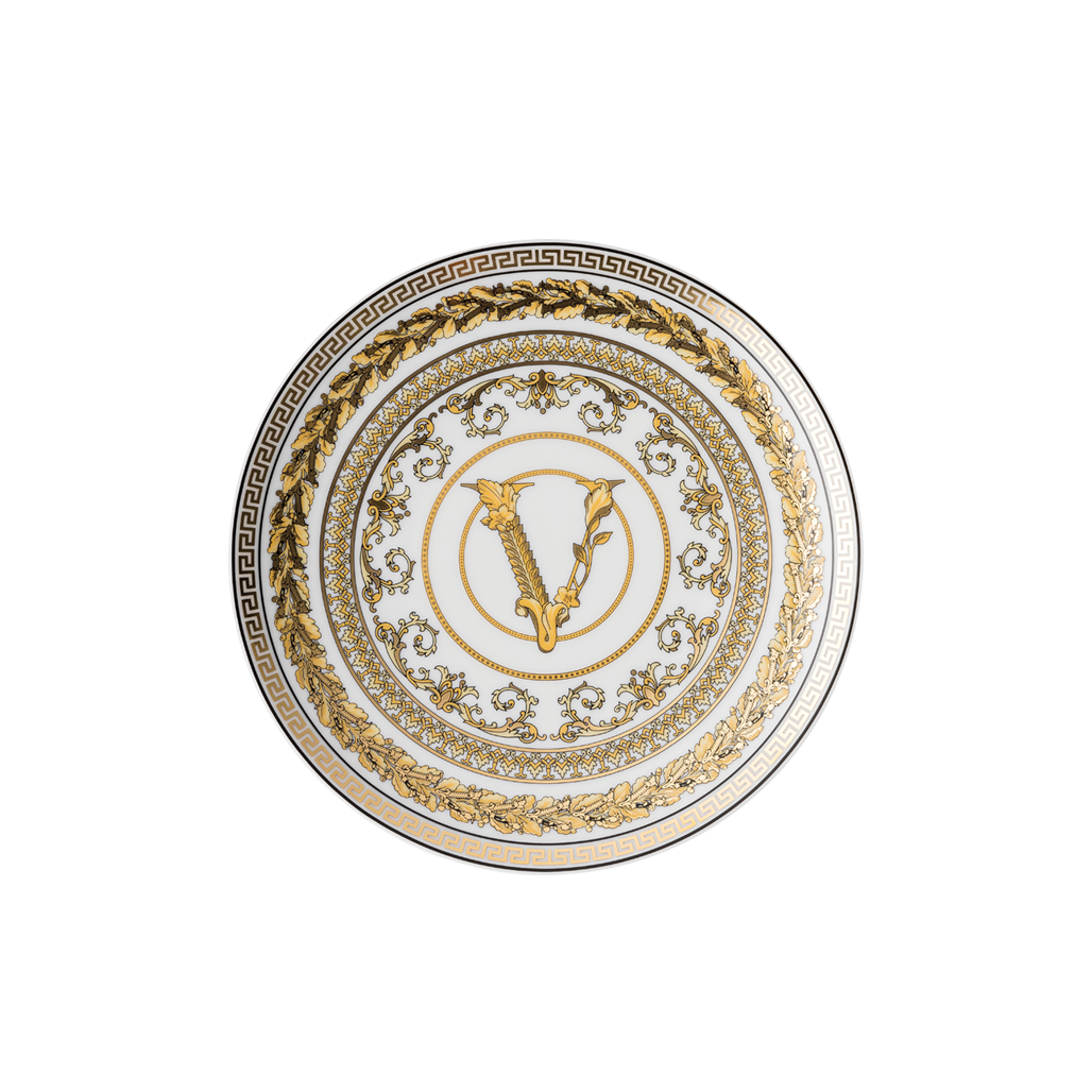 Virtus Gala White Bread & Butter Plate