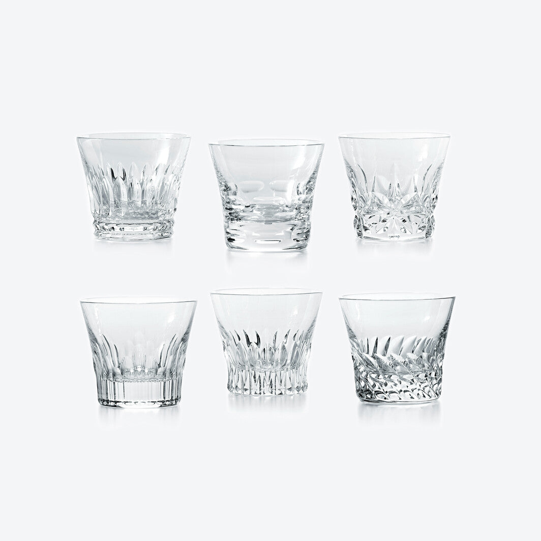 Everyday Classic Tumbler II Set of 6