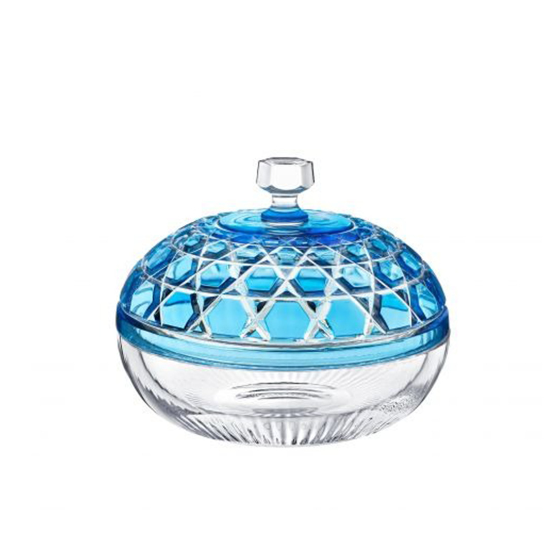 Royal Small Sky-Blue Box