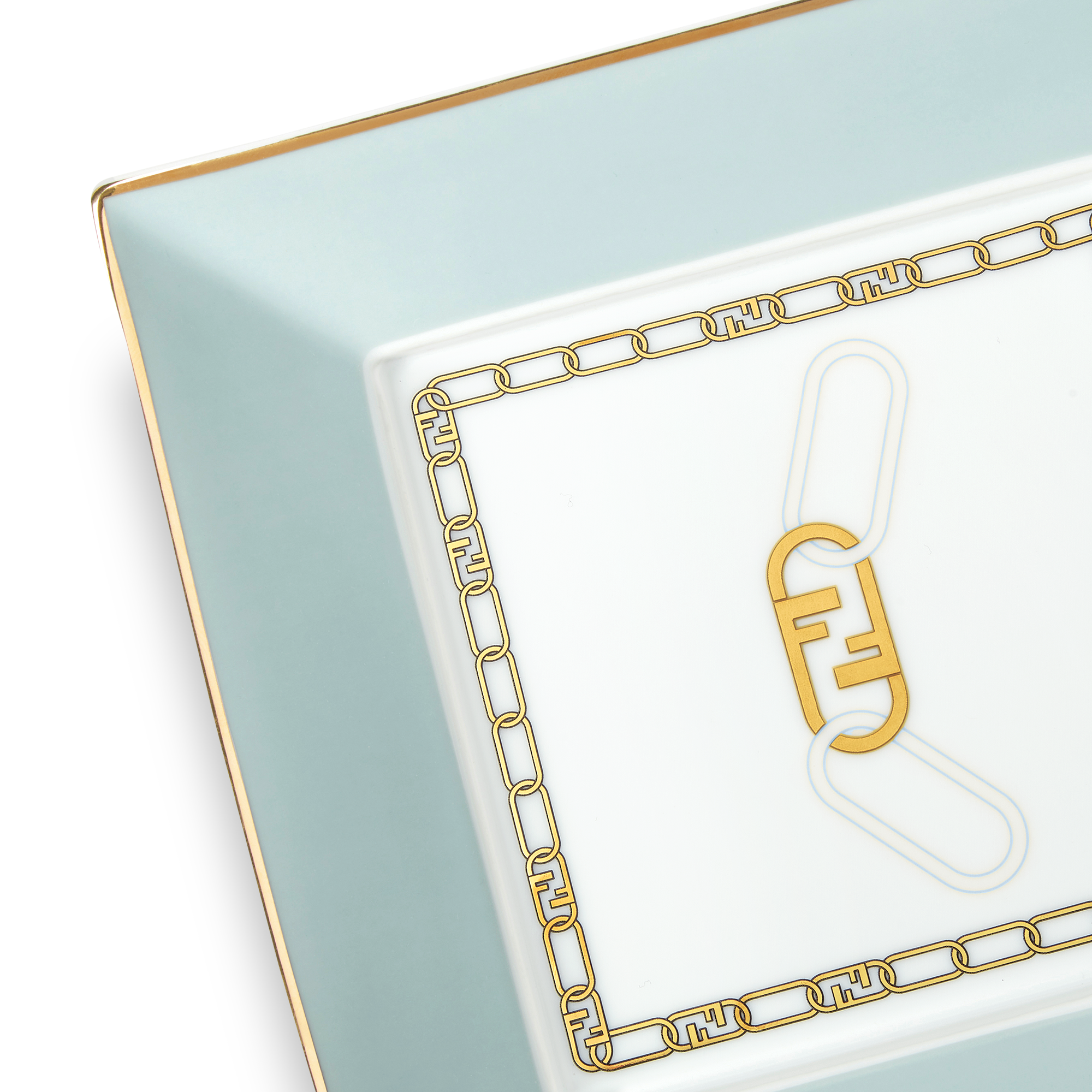 O’Lock Valet Tray Light Blue