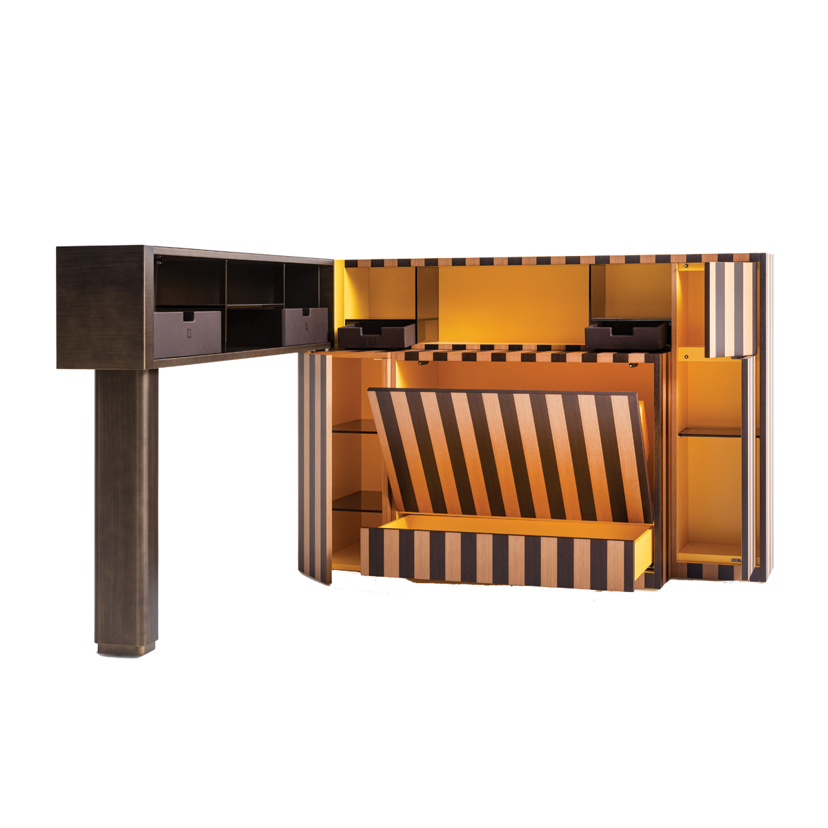 Aperitivo Bar Cabinet