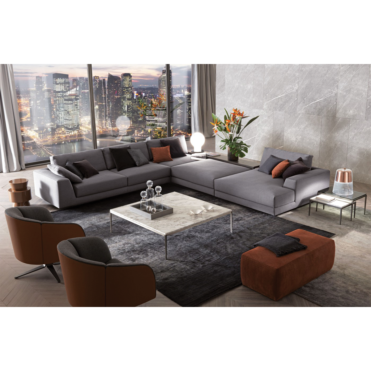 Argo Sofa