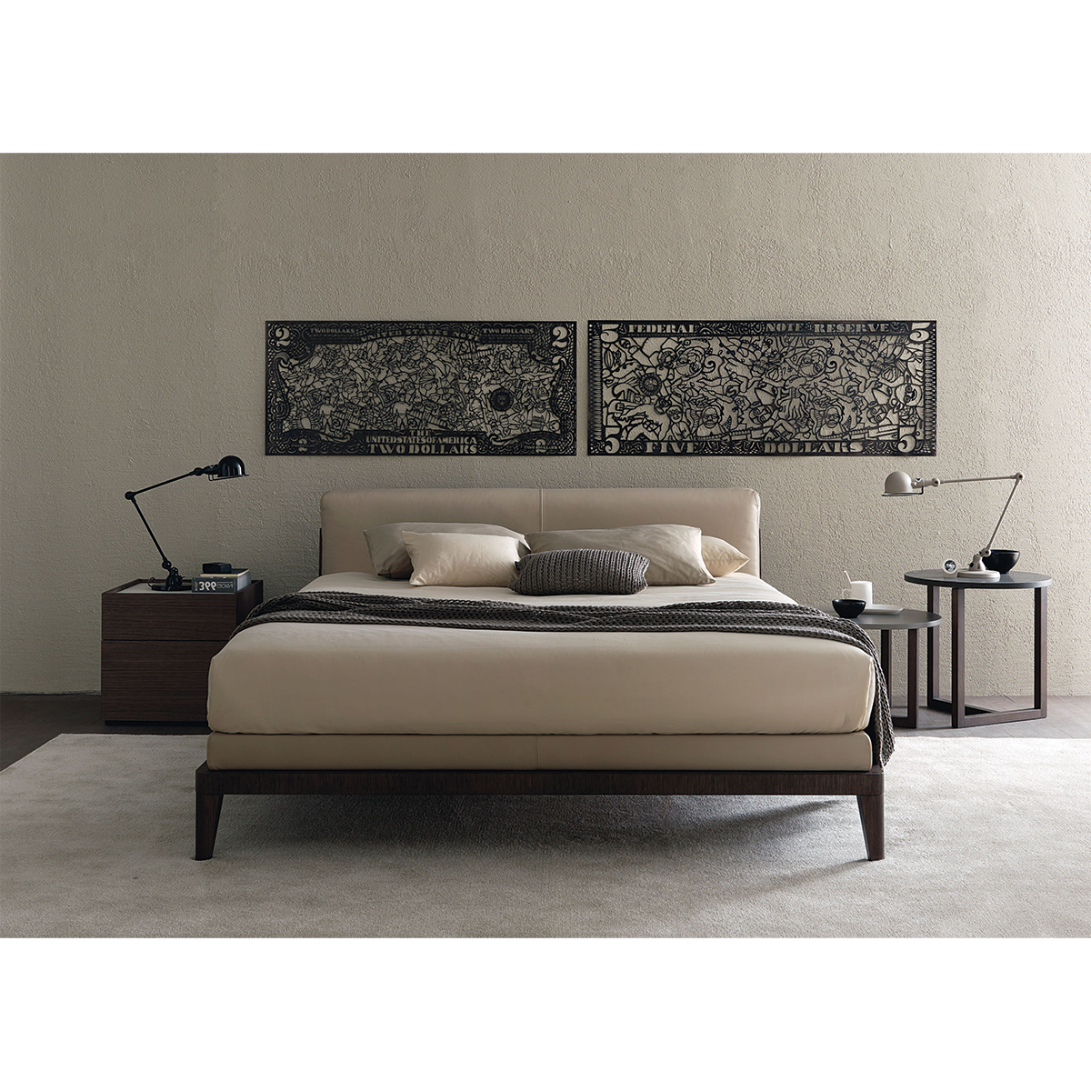 Assuan Bed