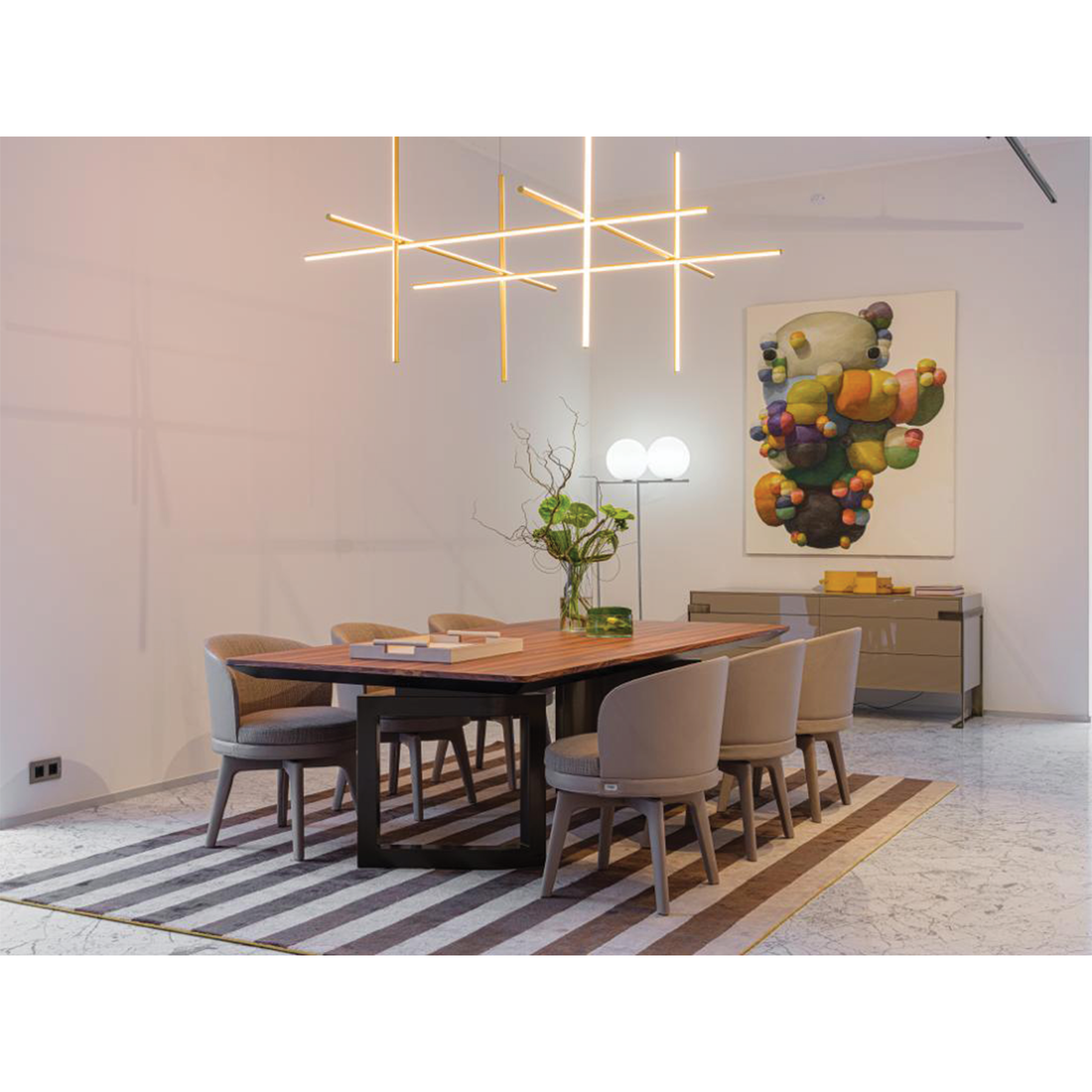 014501 Aura Chest of Drawers