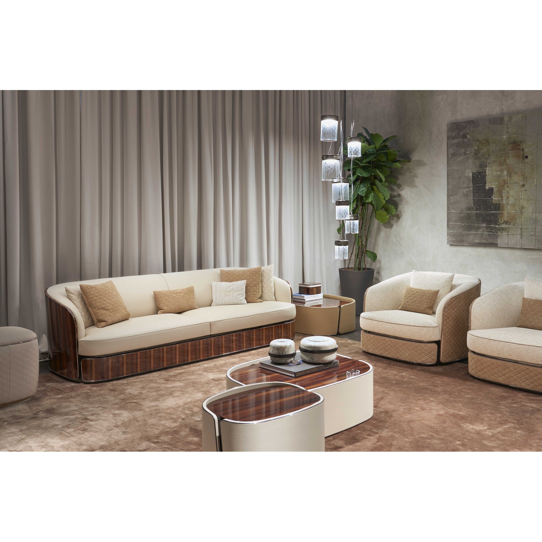 Matlock Coffee & Side Table