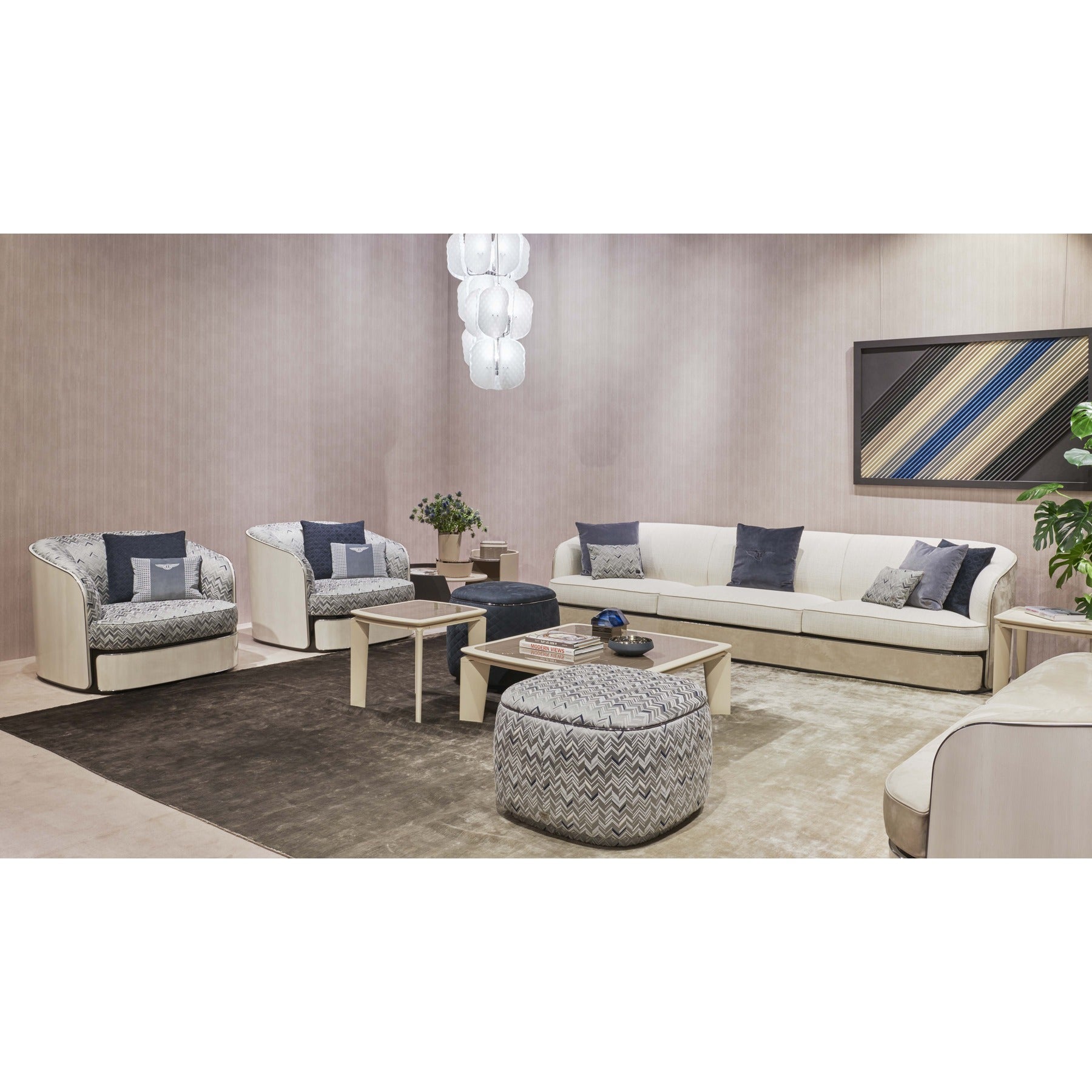 Sherwood Coffee & Side Table