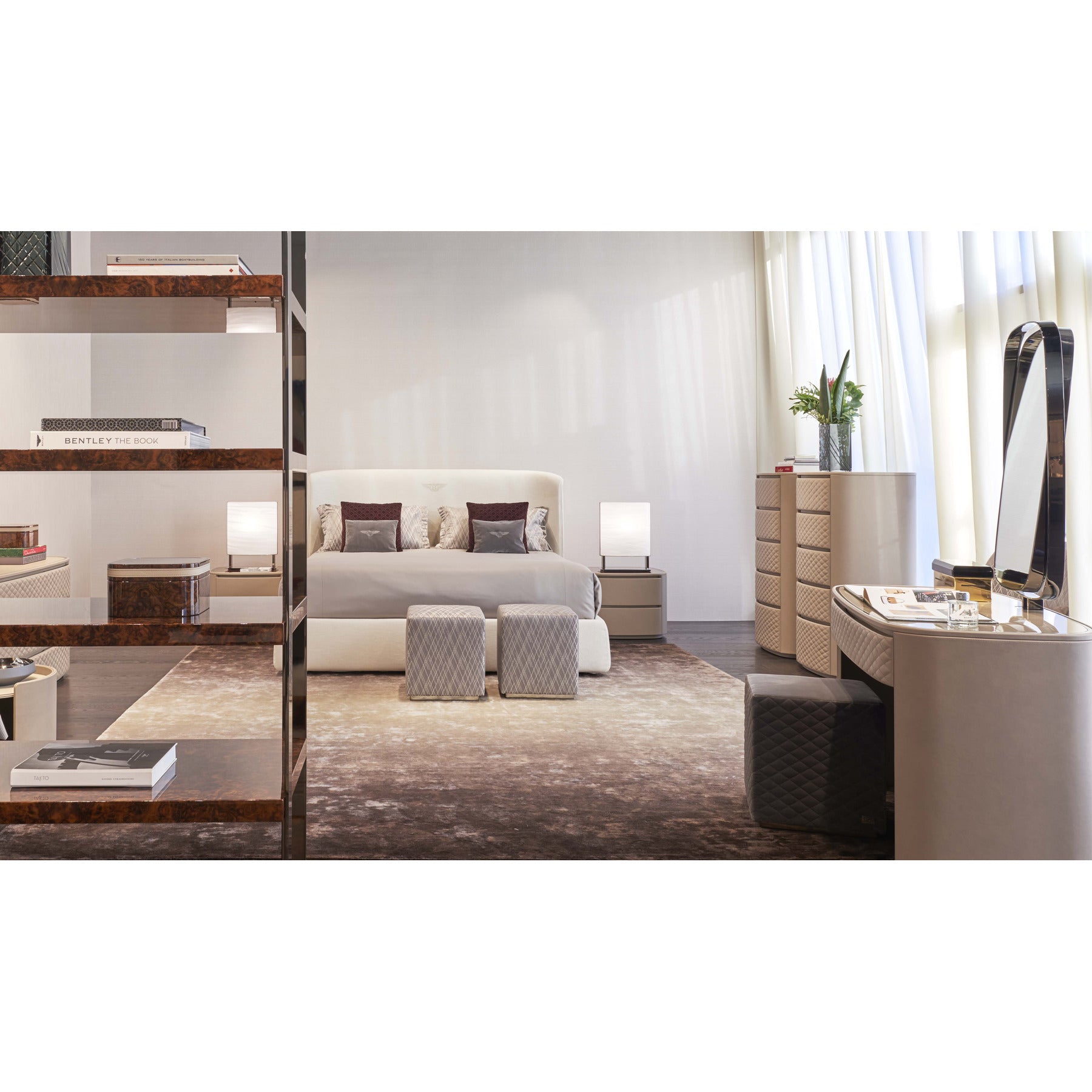 Canterbury Bed