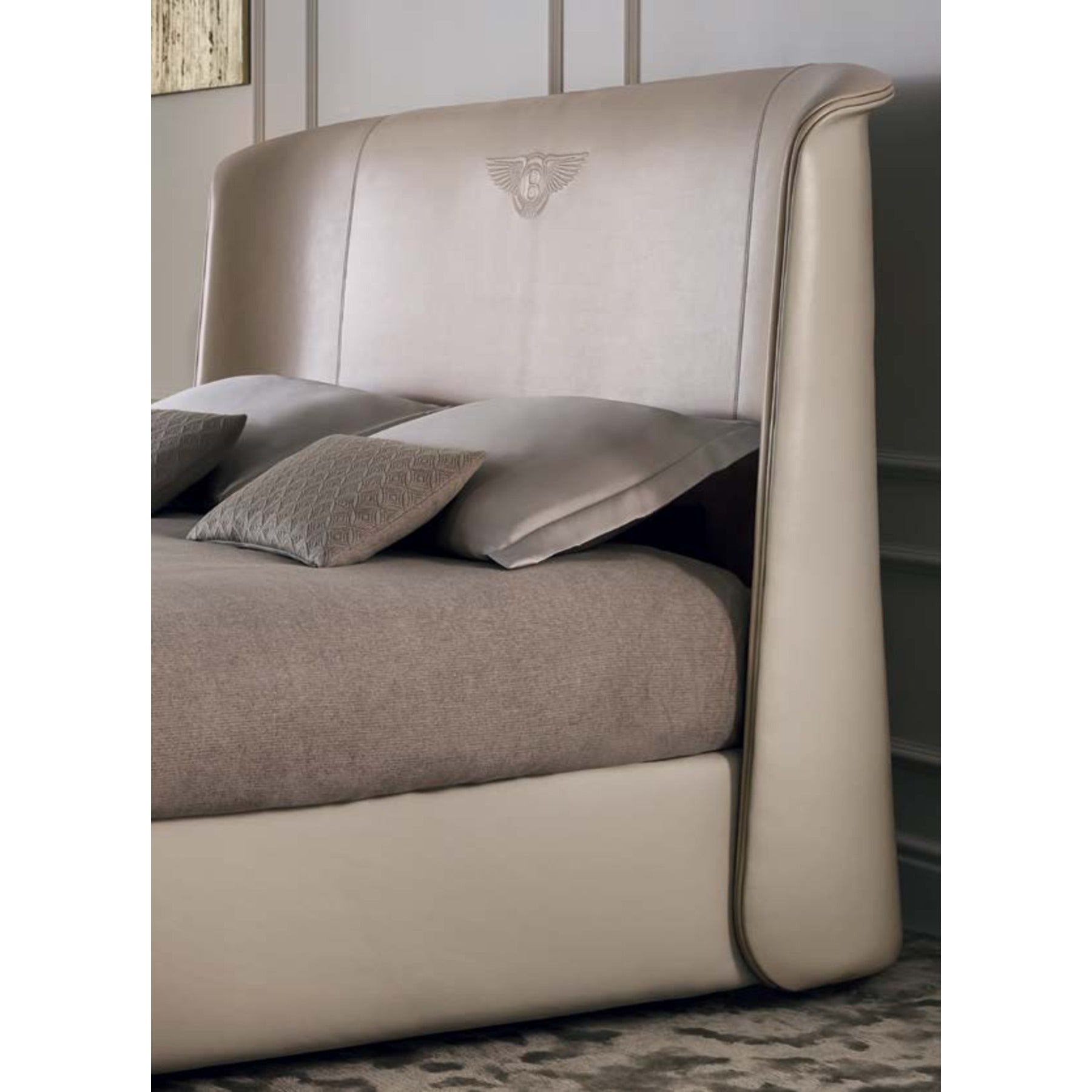Canterbury Bed