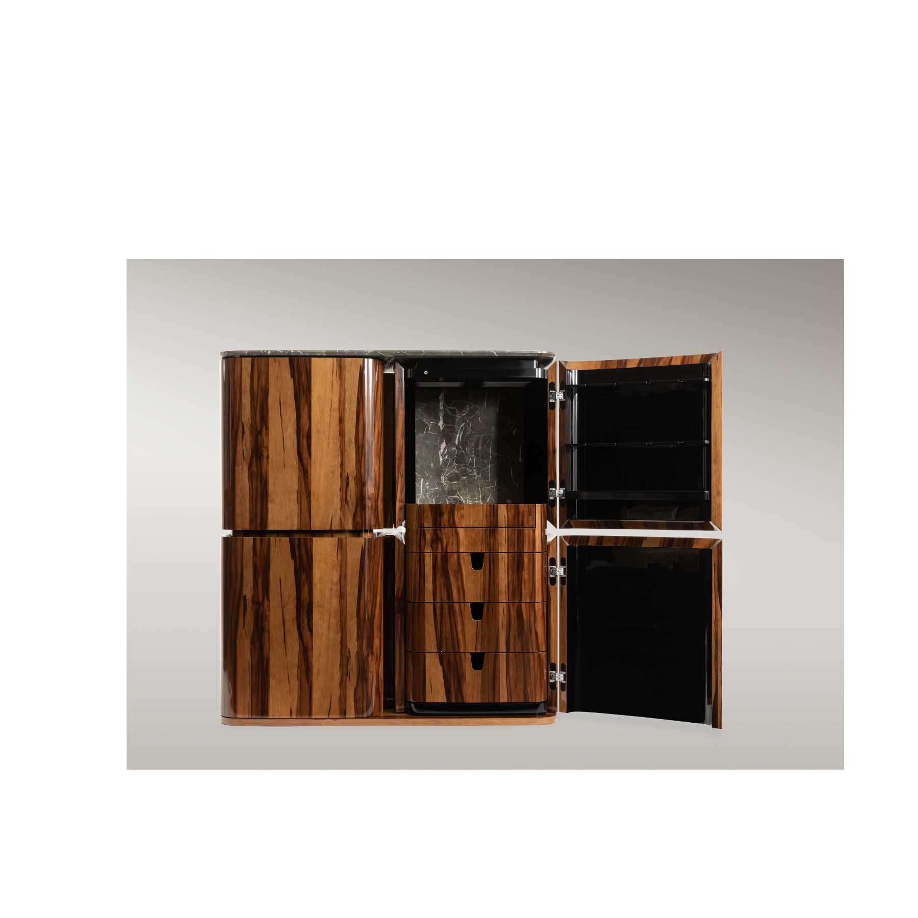 Harrow Bar Cabinet