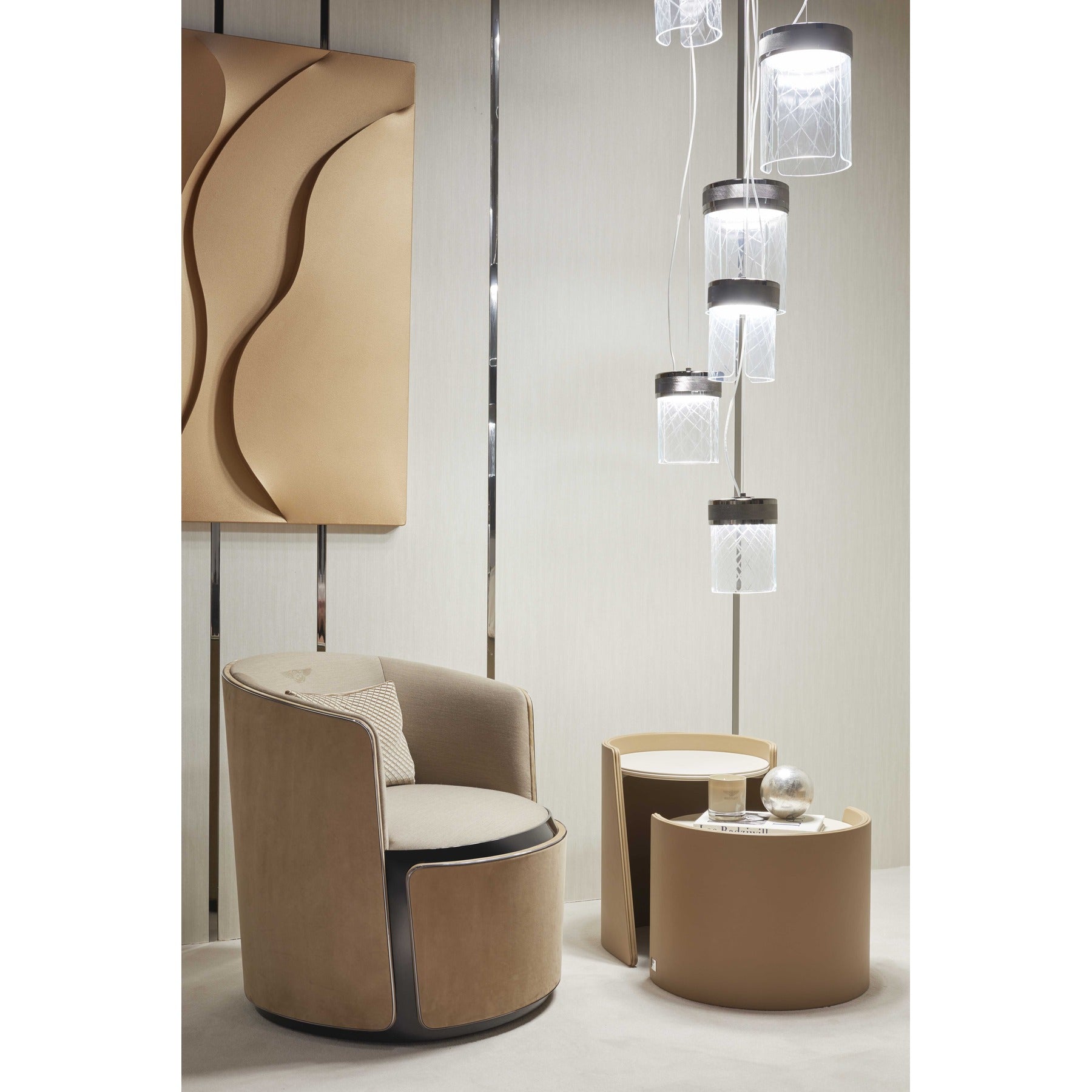 Kepi Coffee & Side Table