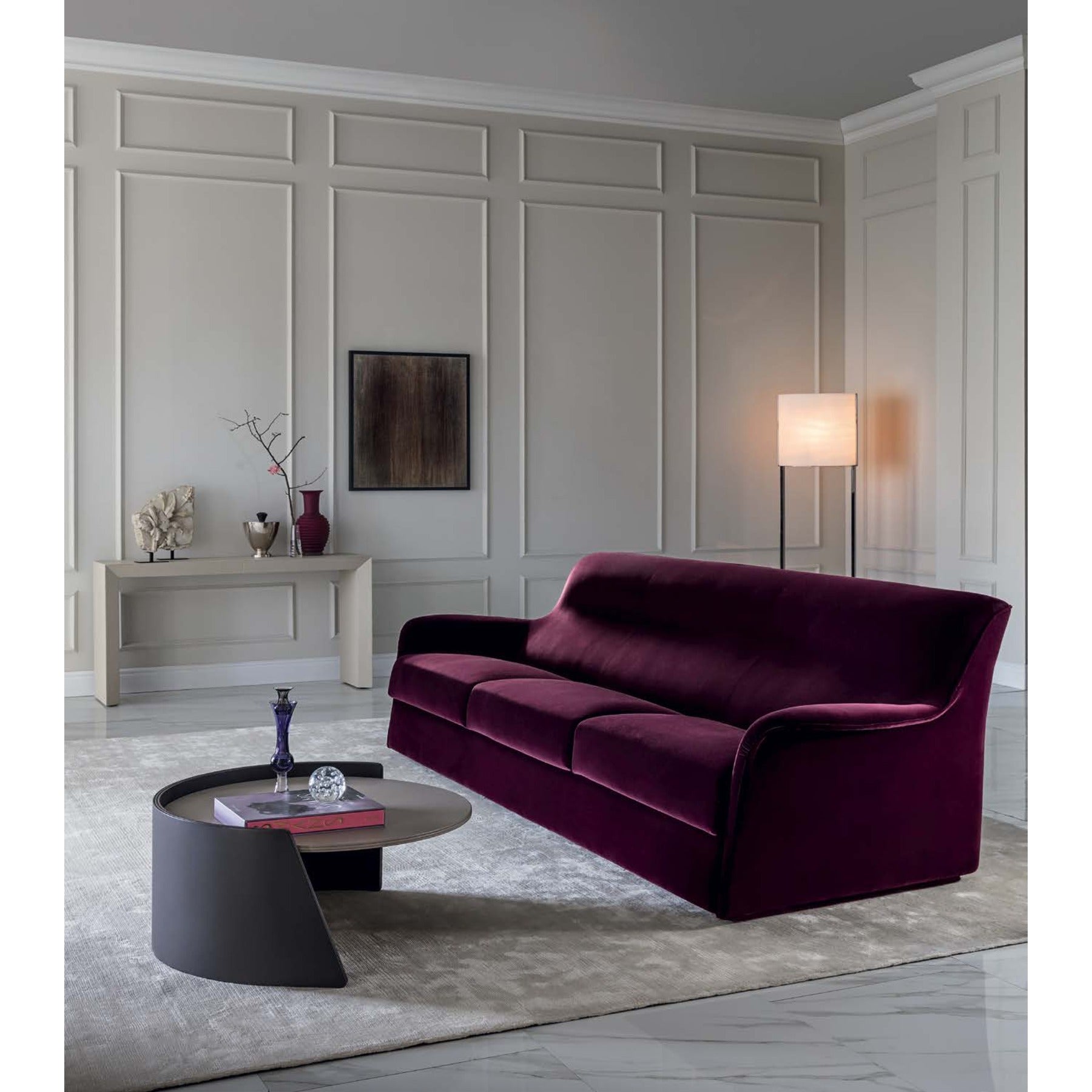 Kepi Coffee & Side Table