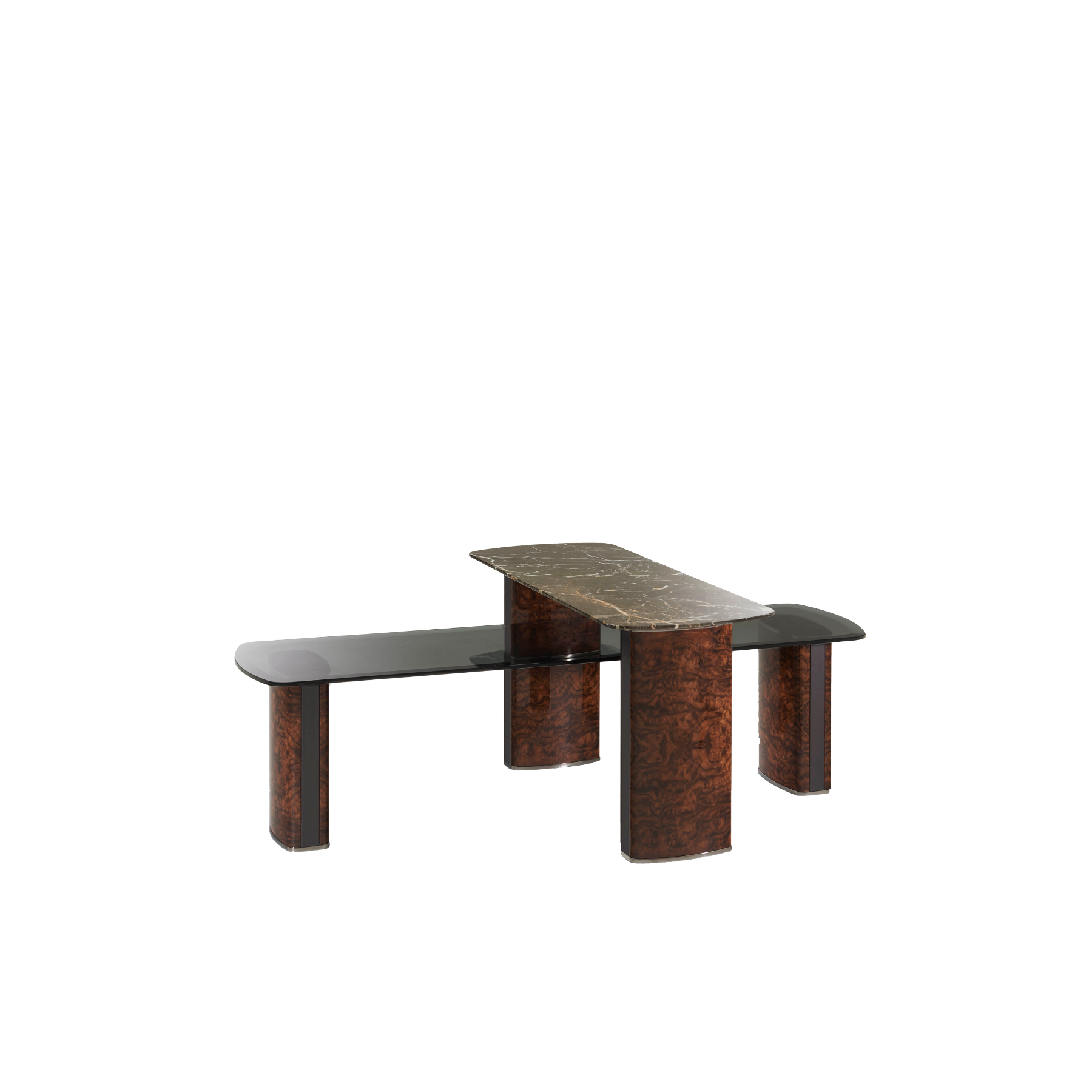 Neston Coffee & Side Table