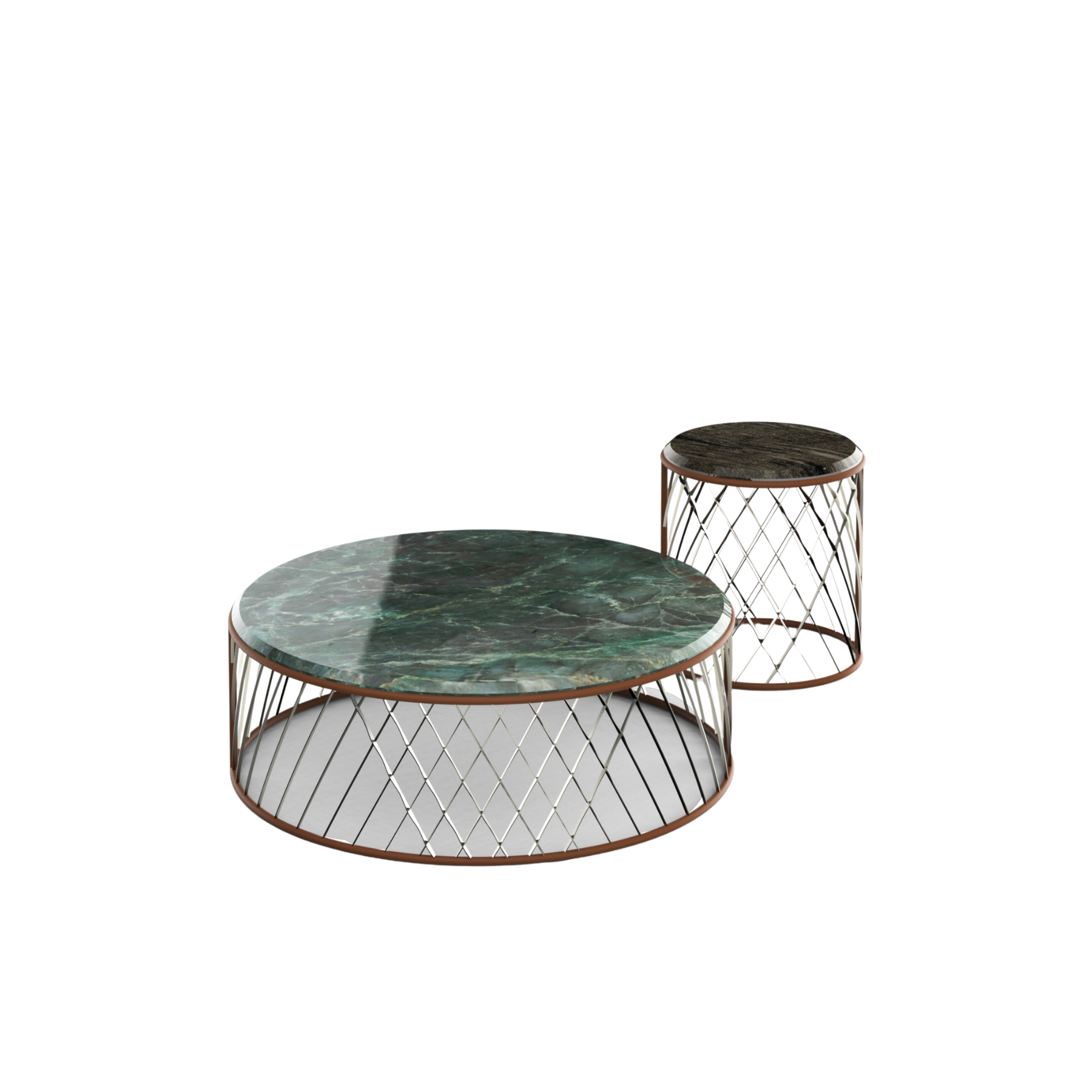 Solstice Outdoor Coffee & Side Table