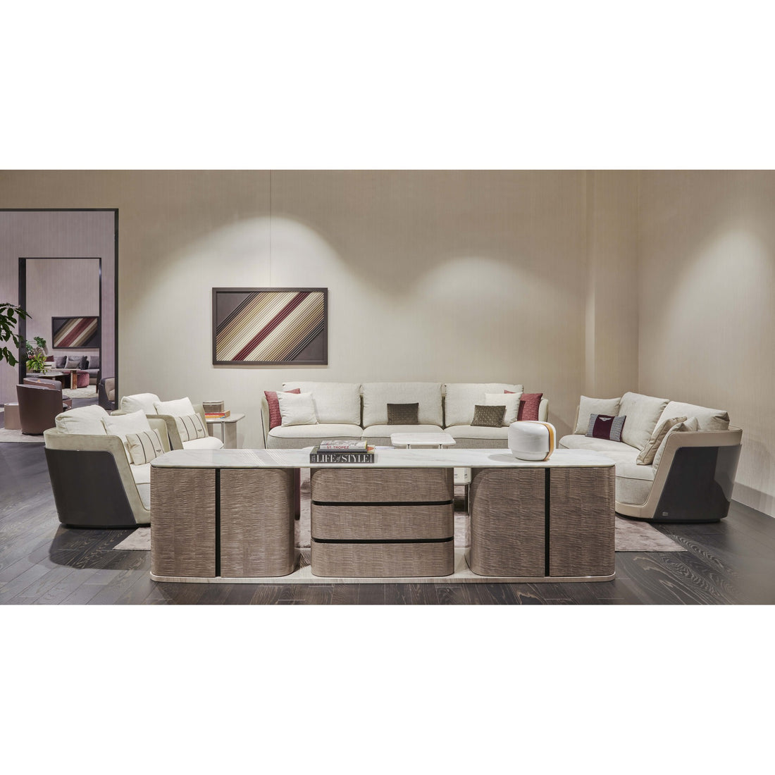 Harrow Sideboard