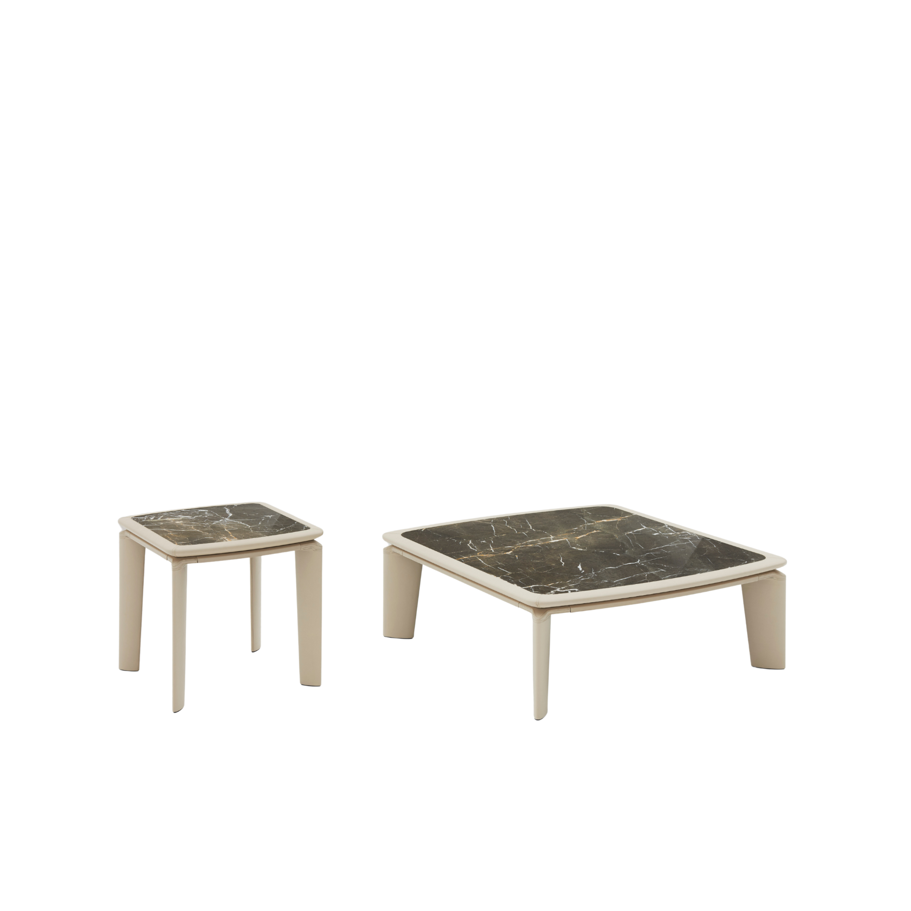 Sherwood Coffee & Side Table