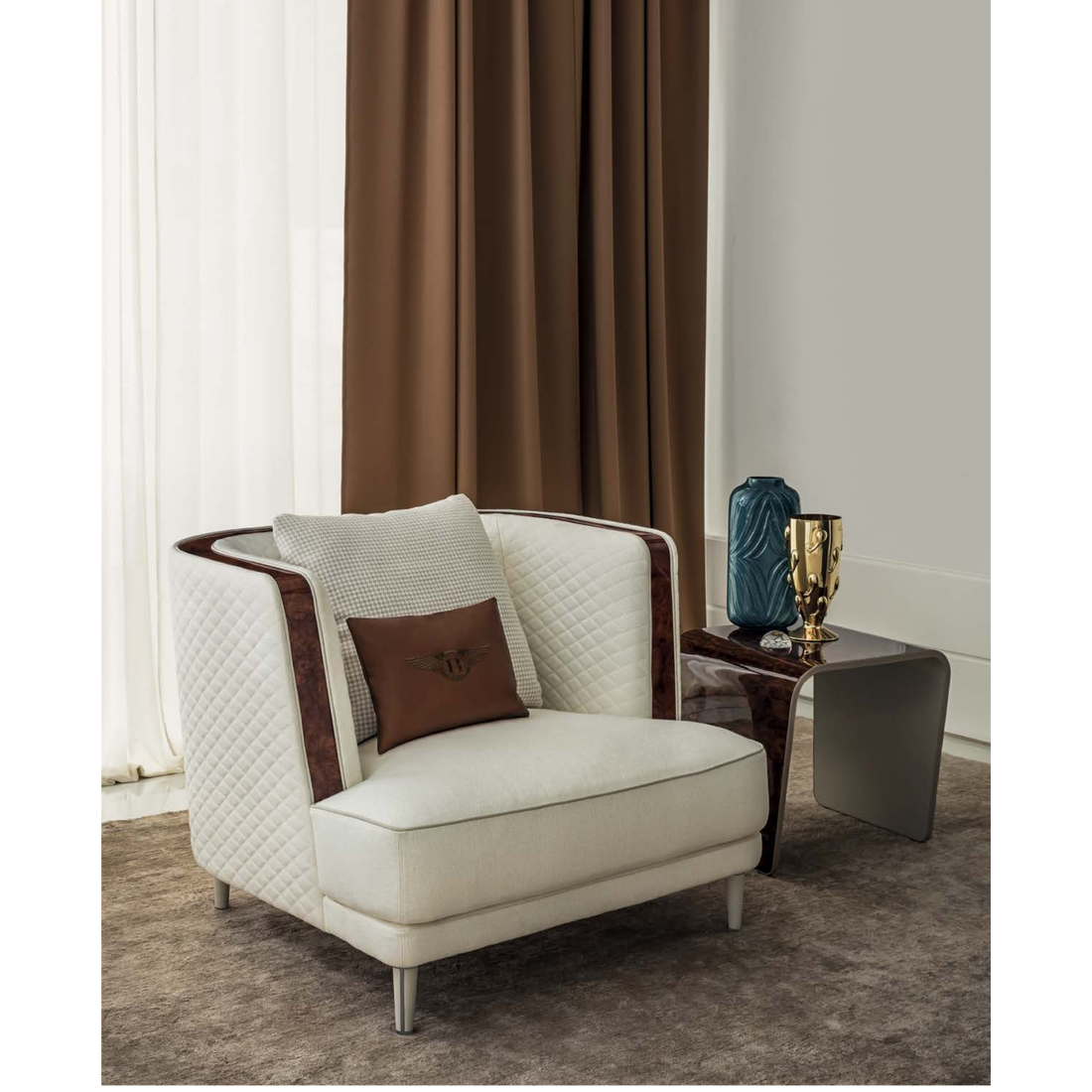 Lewes Coffee & Side Table