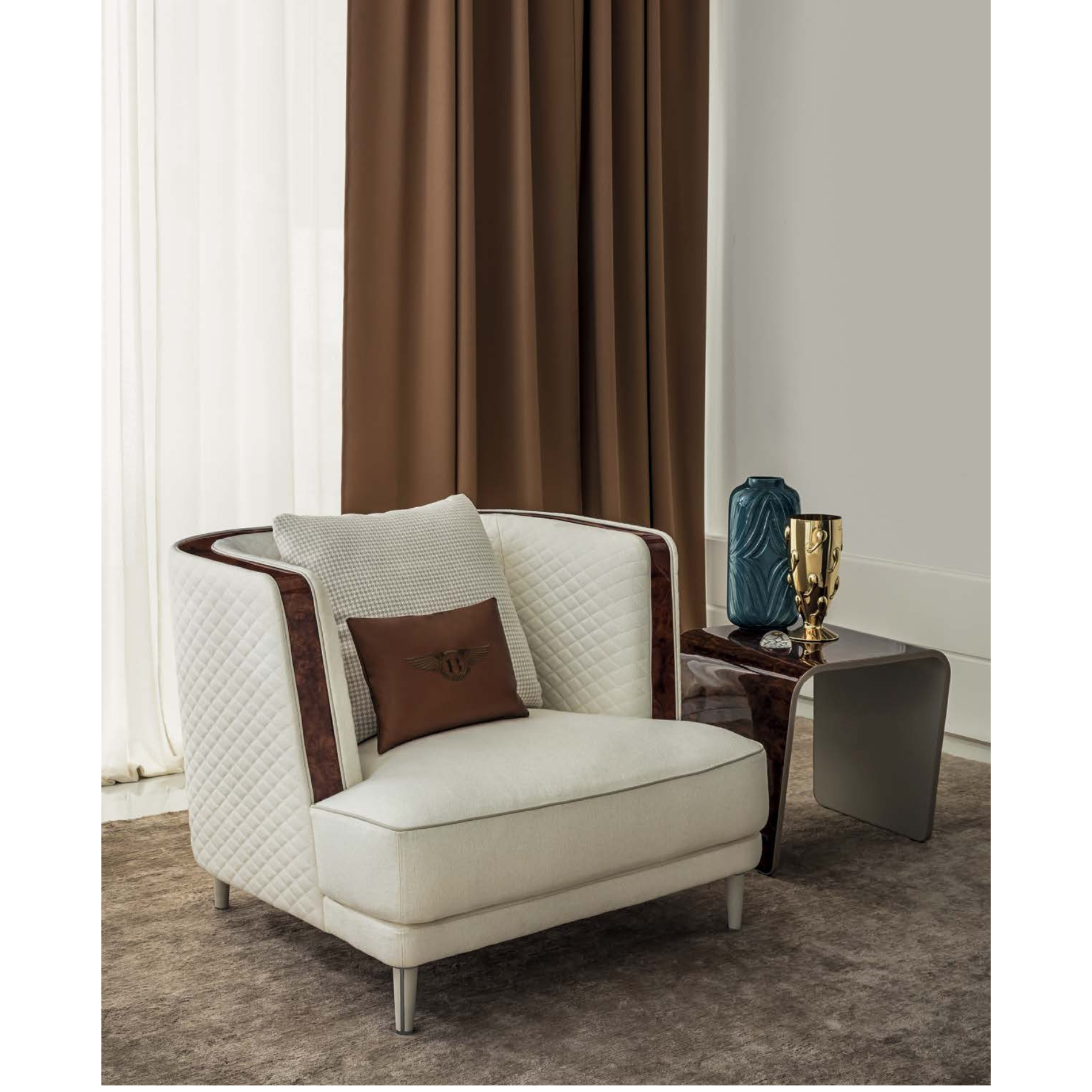 Lewes Coffee & Side Table