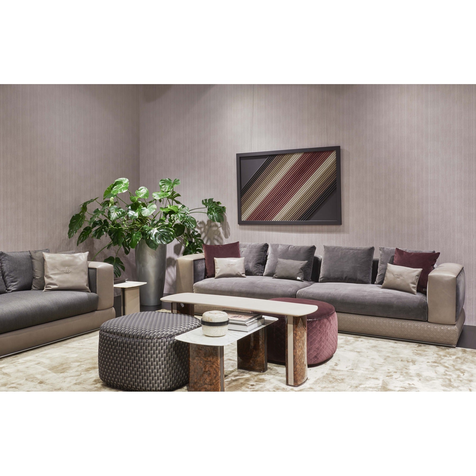 Neston Coffee & Side Table