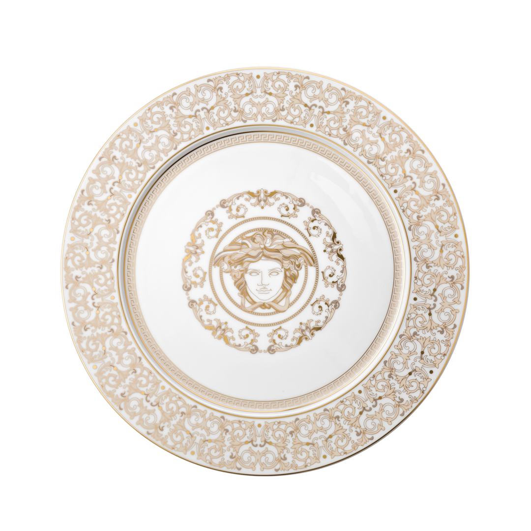 Medusa Gala Service Plate 33 cm, 13 inch