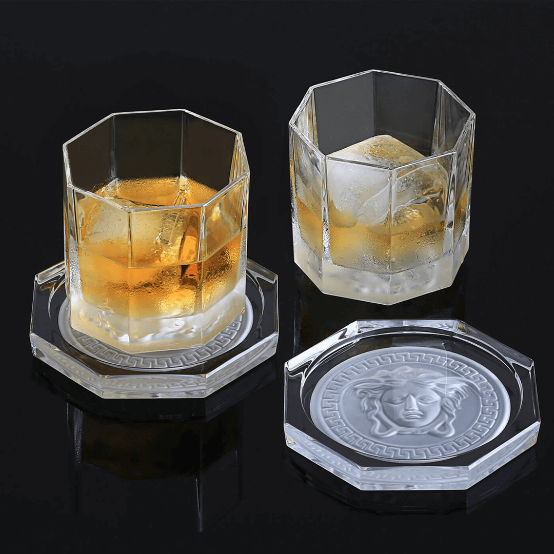 Medusa Lumiere GB 2 Whisky Pair