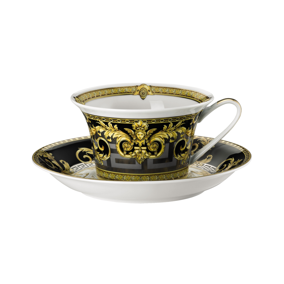 Prestige Gala Tea Cup & Saucer