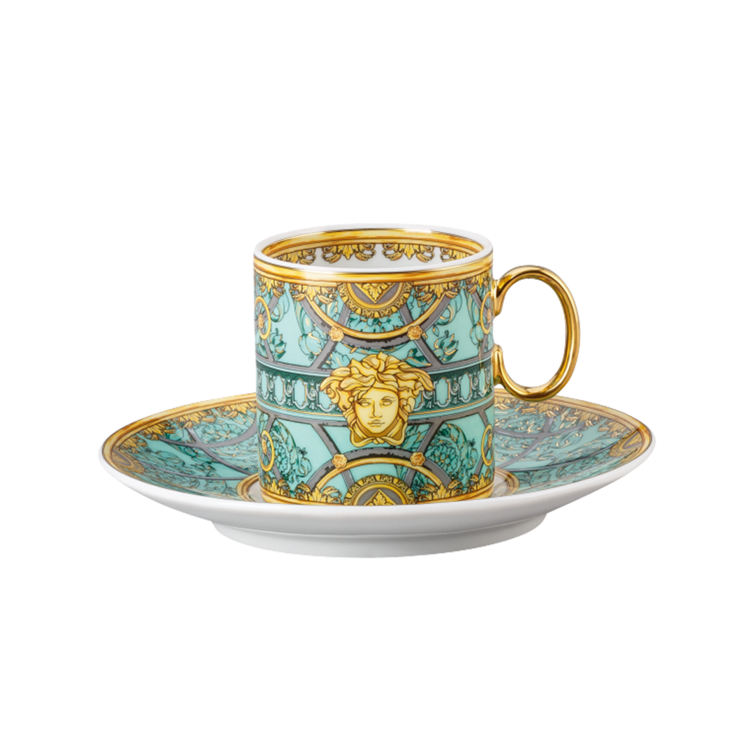 Scala Palazzo Verde Coffee cup & Saucer