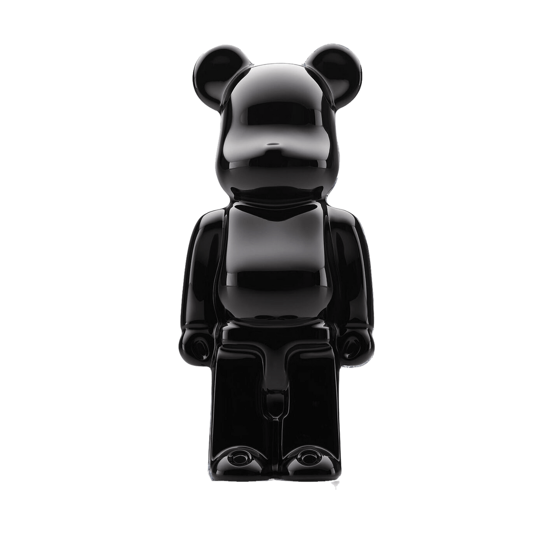 Bearbrick Standing - Black