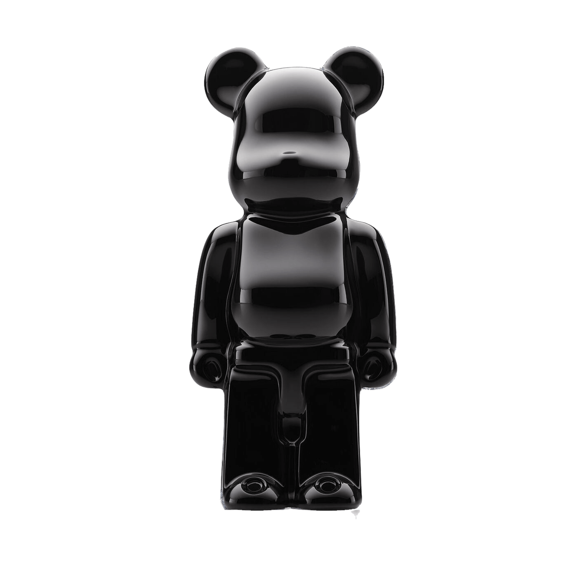 Bearbrick Standing - Black
