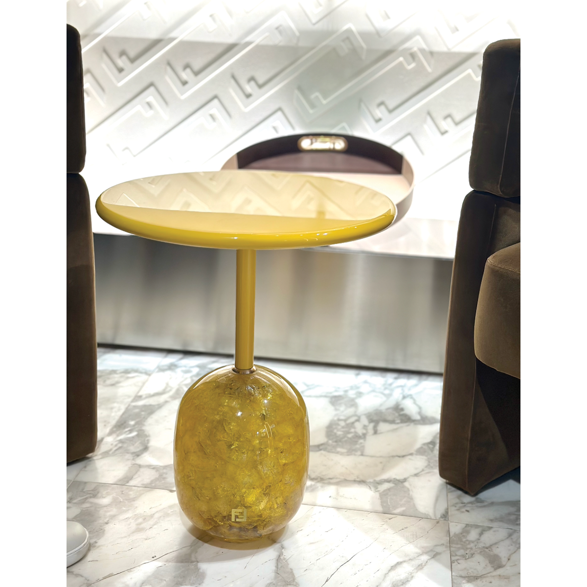 Bottini Jelly Side Table