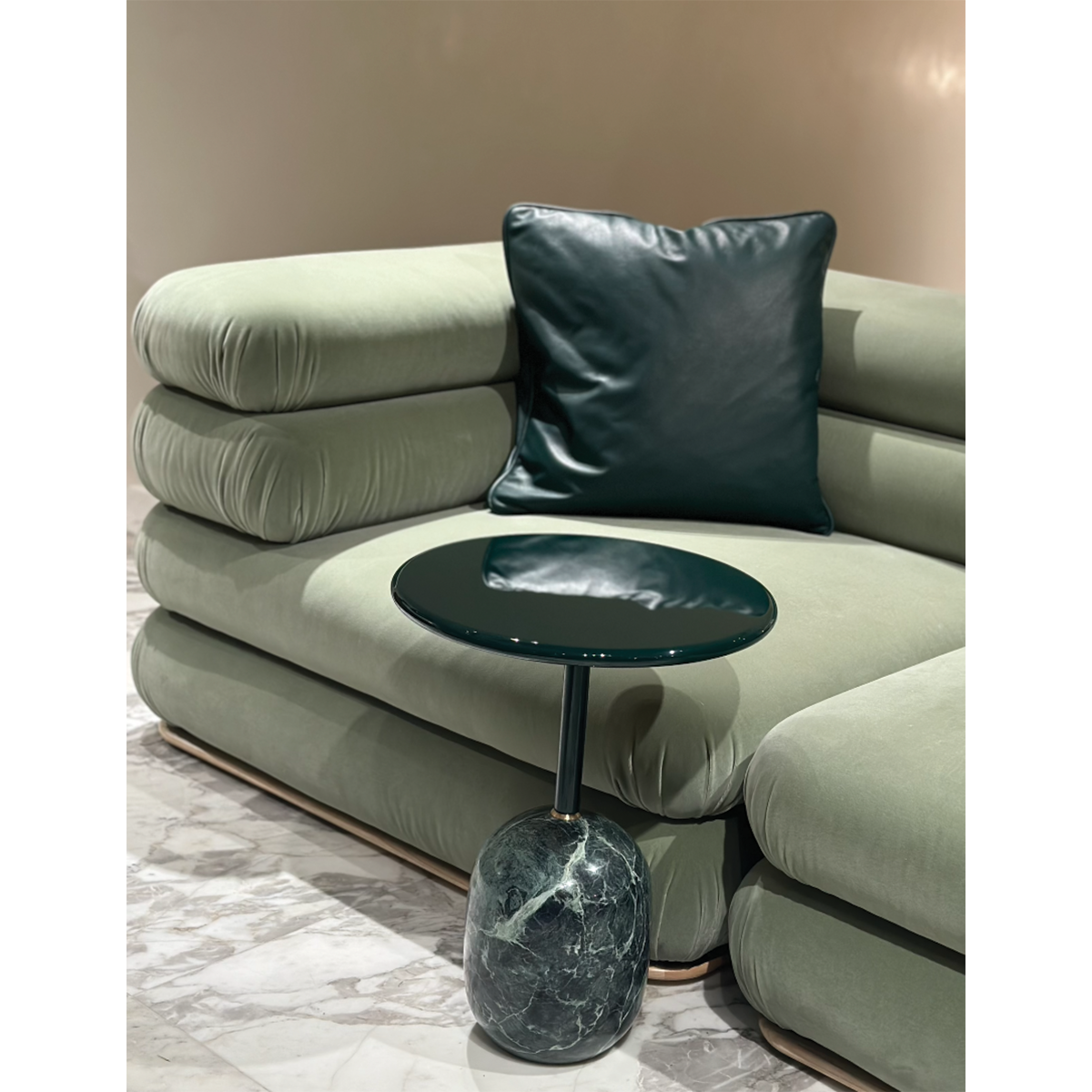 Bottini Marble Side Table