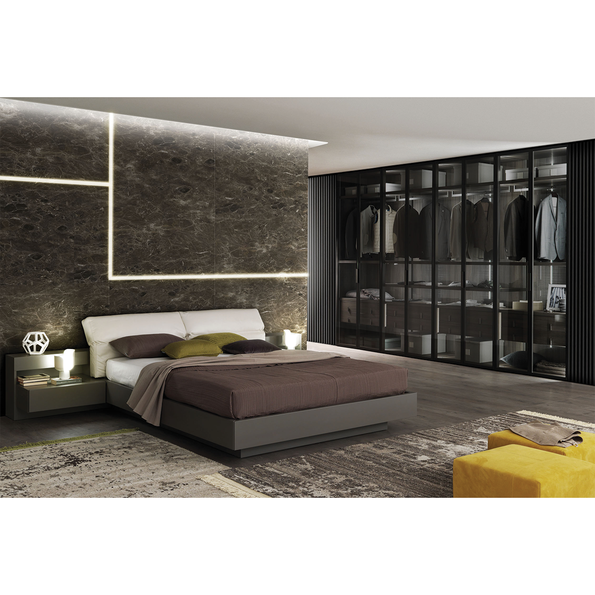Bridge Bed