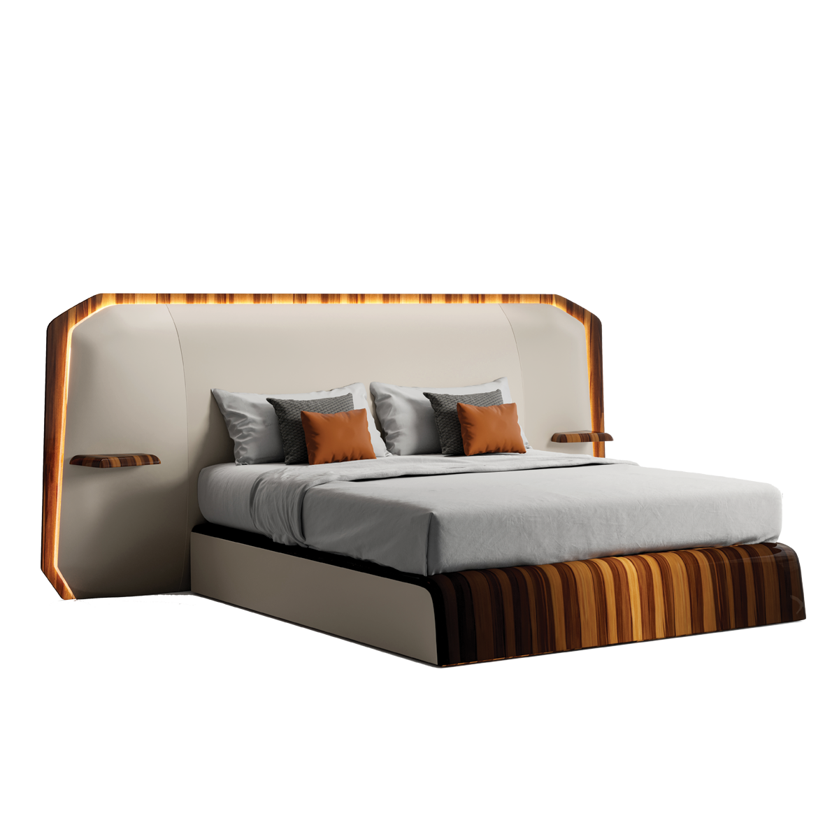 Brixton Bed