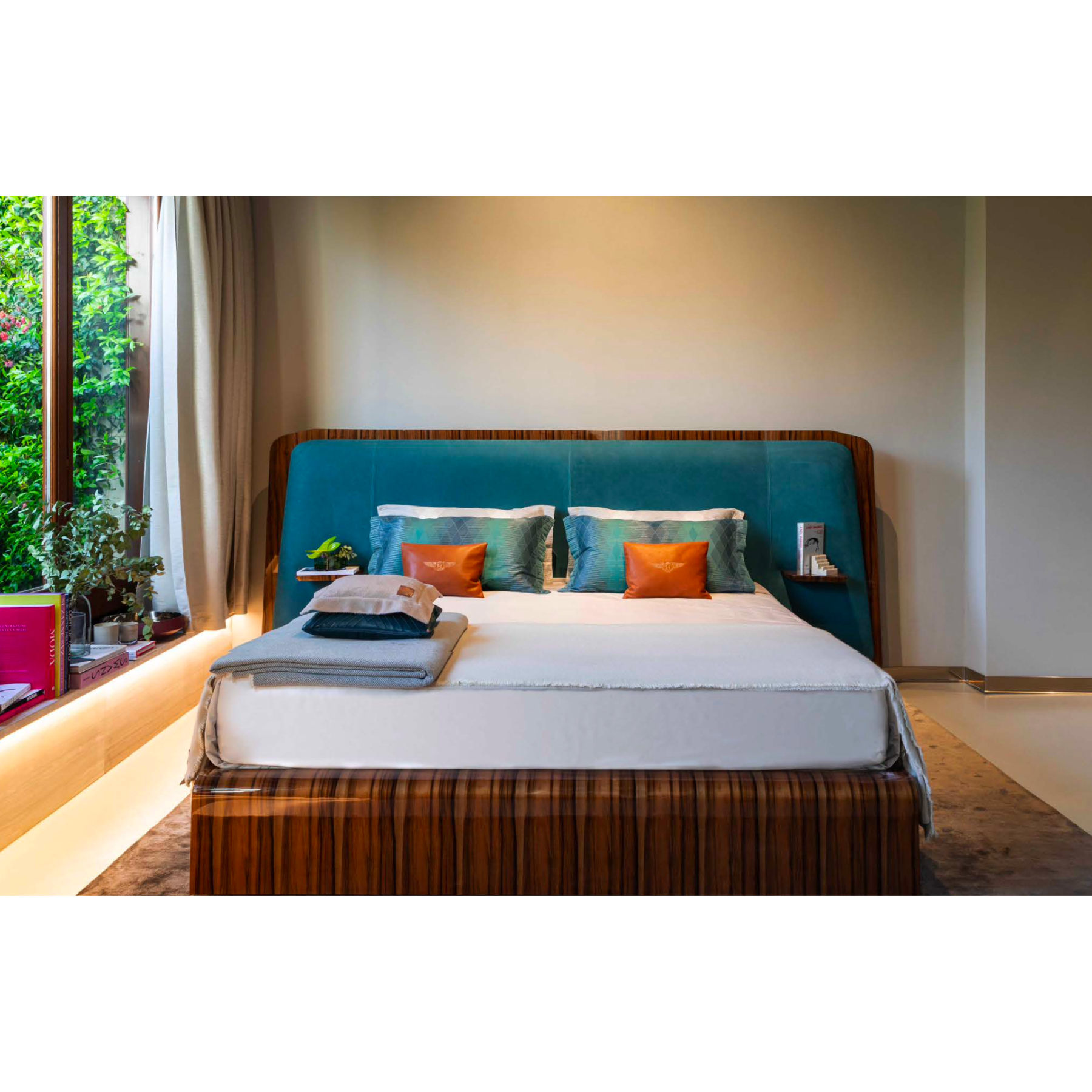 Brixton Bed