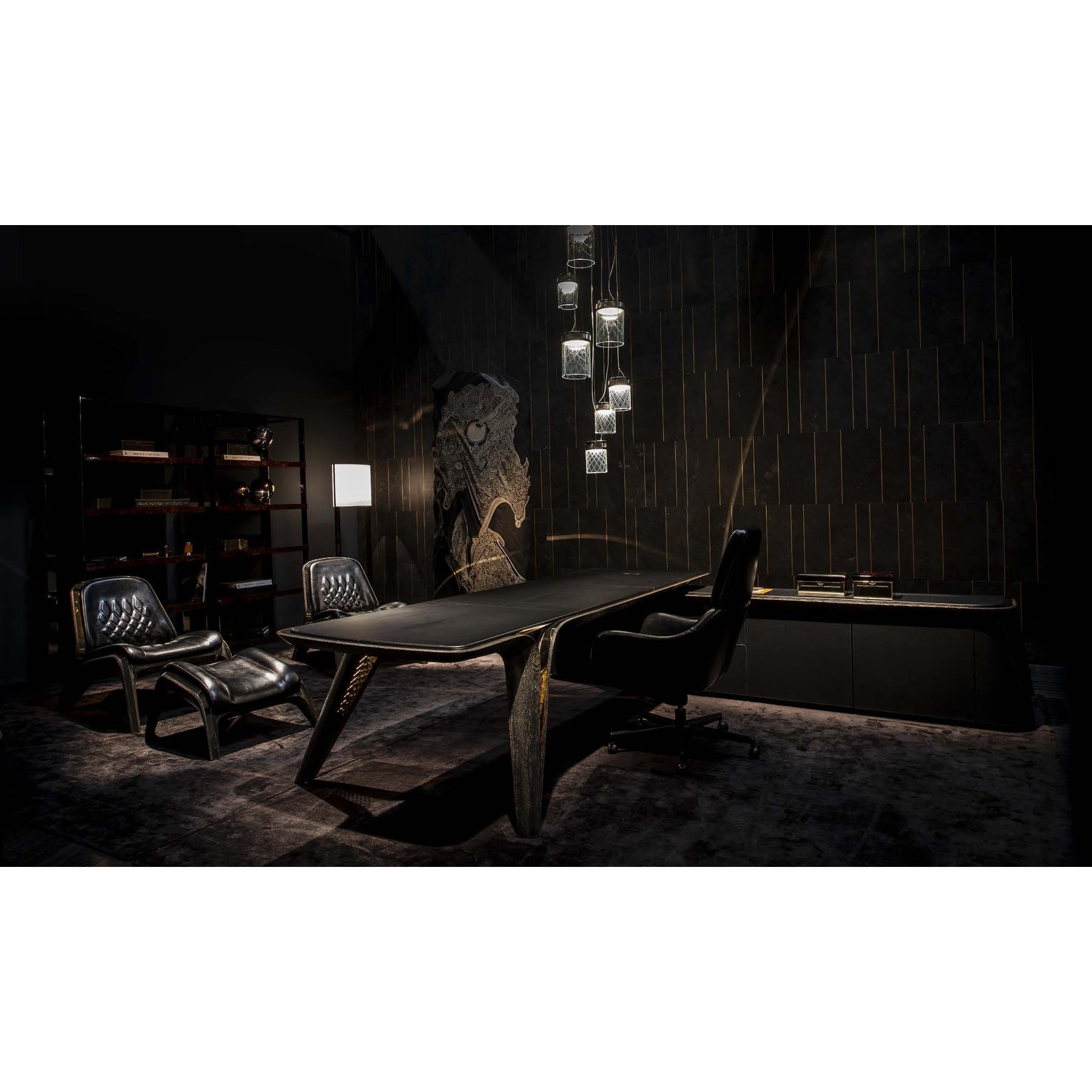 Yate Office Chair