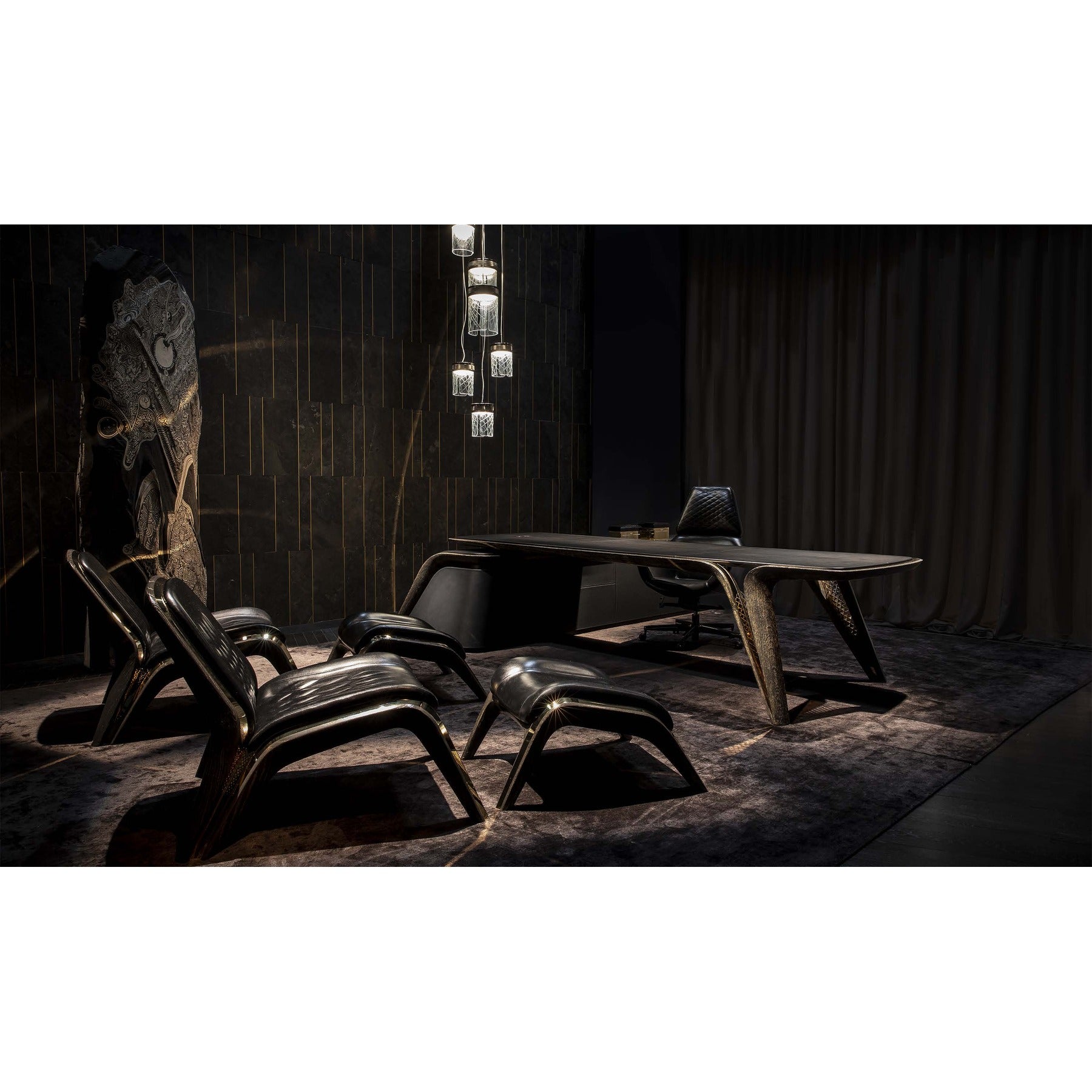 Yate Office Chair