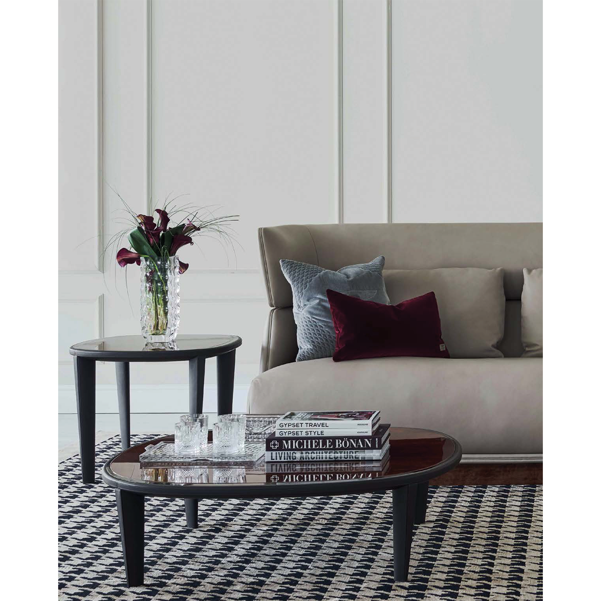 Cliffden Coffee & Side Table