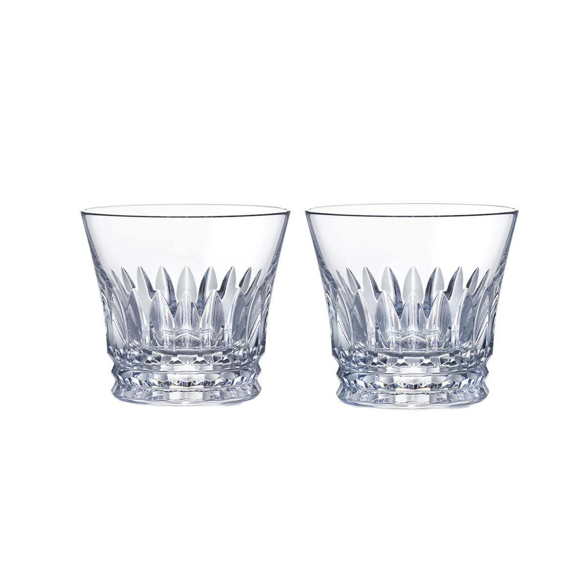 Everyday Tiara Tumbler Set of 2