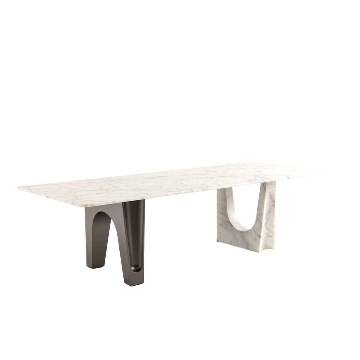 Arches Retangular Table