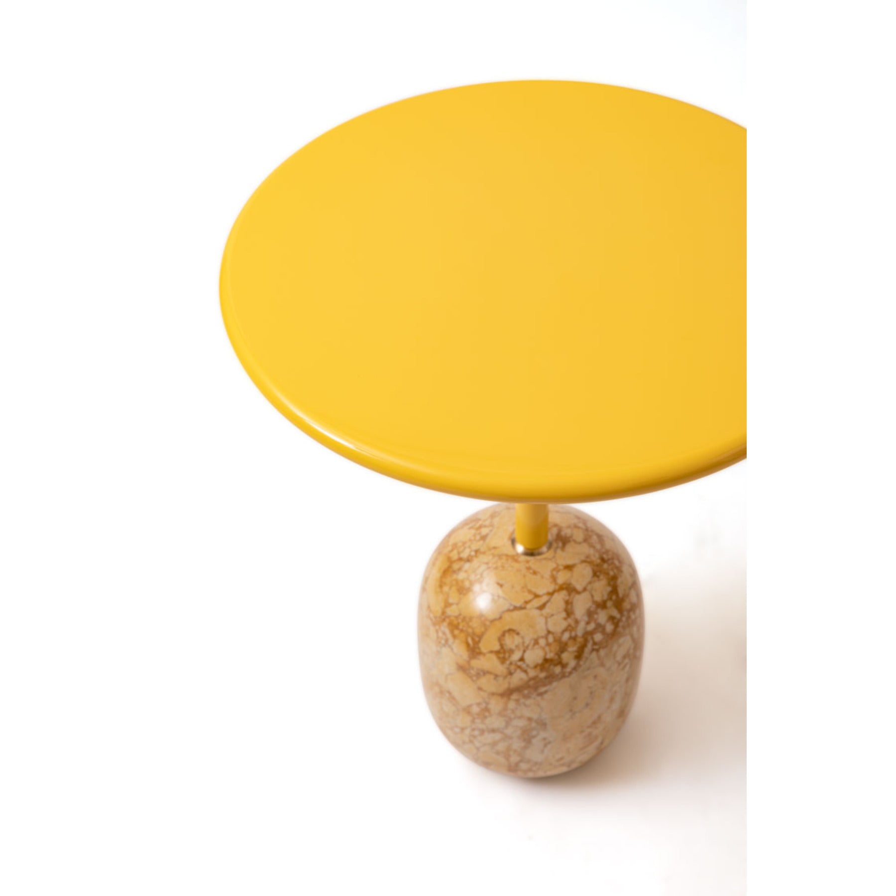 Bottini Marble Side Table