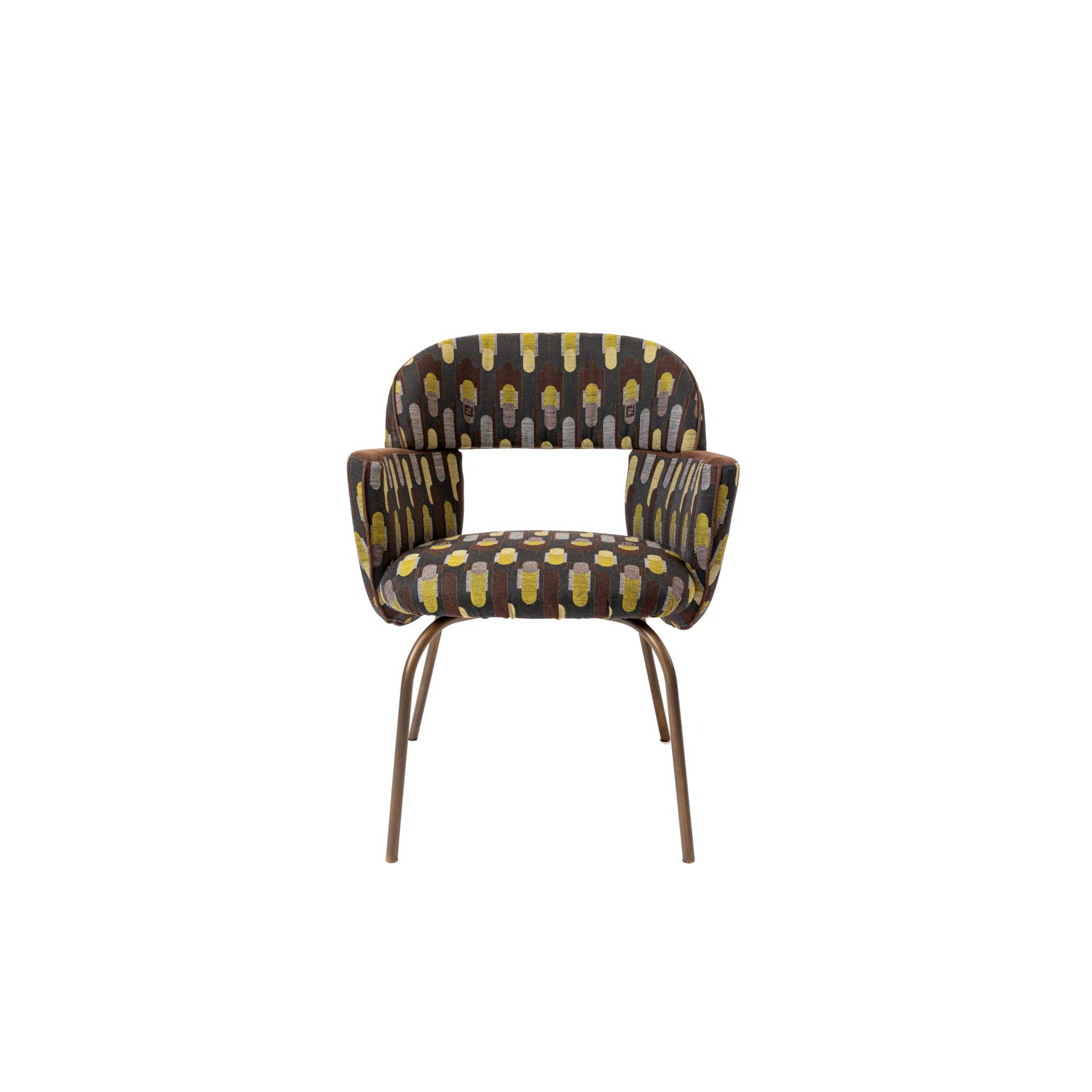 Pecan Chair