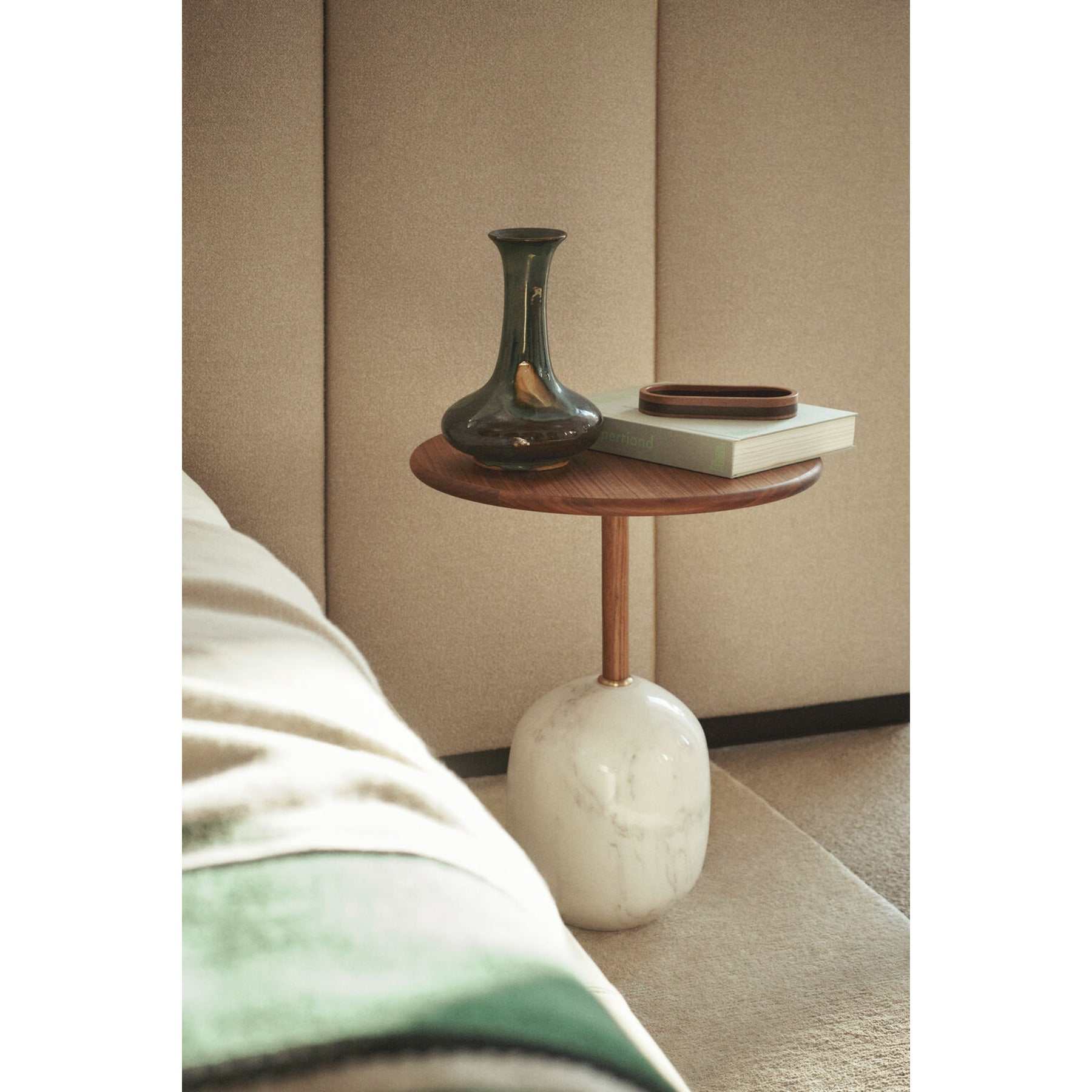 Bottini Marble Side Table