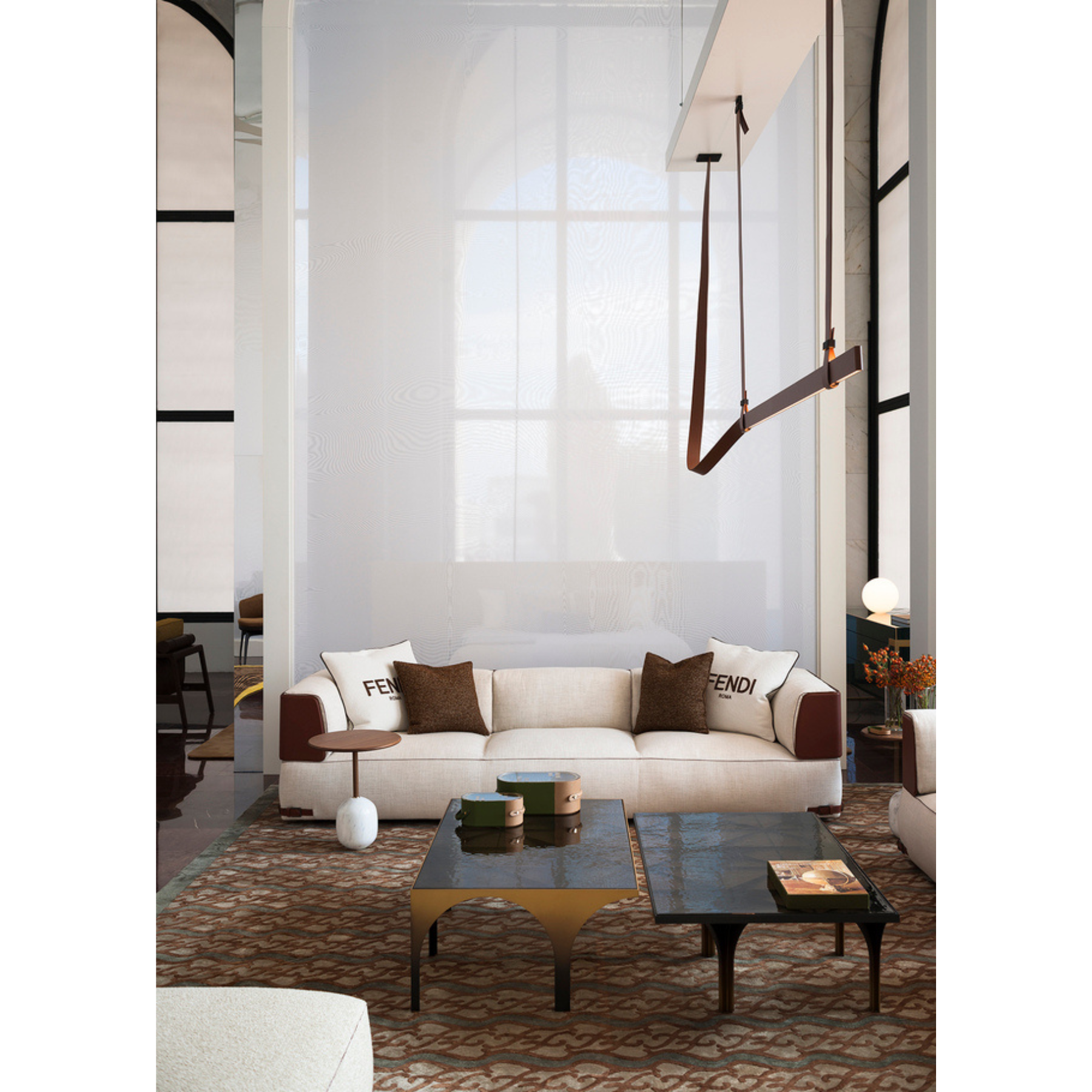 Metropolis Coffee Table